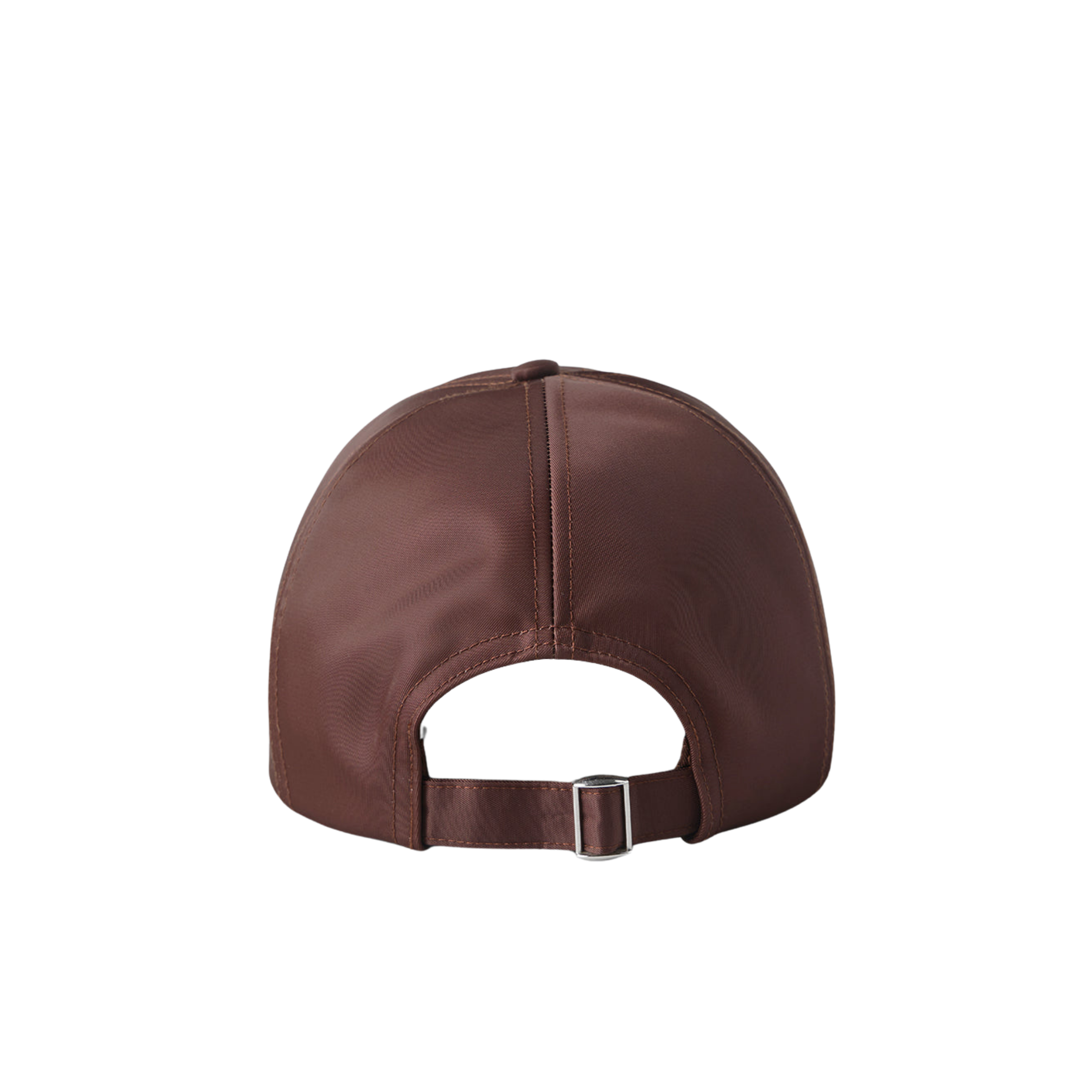 Alo Satin Off-Duty Cap - Brownstone