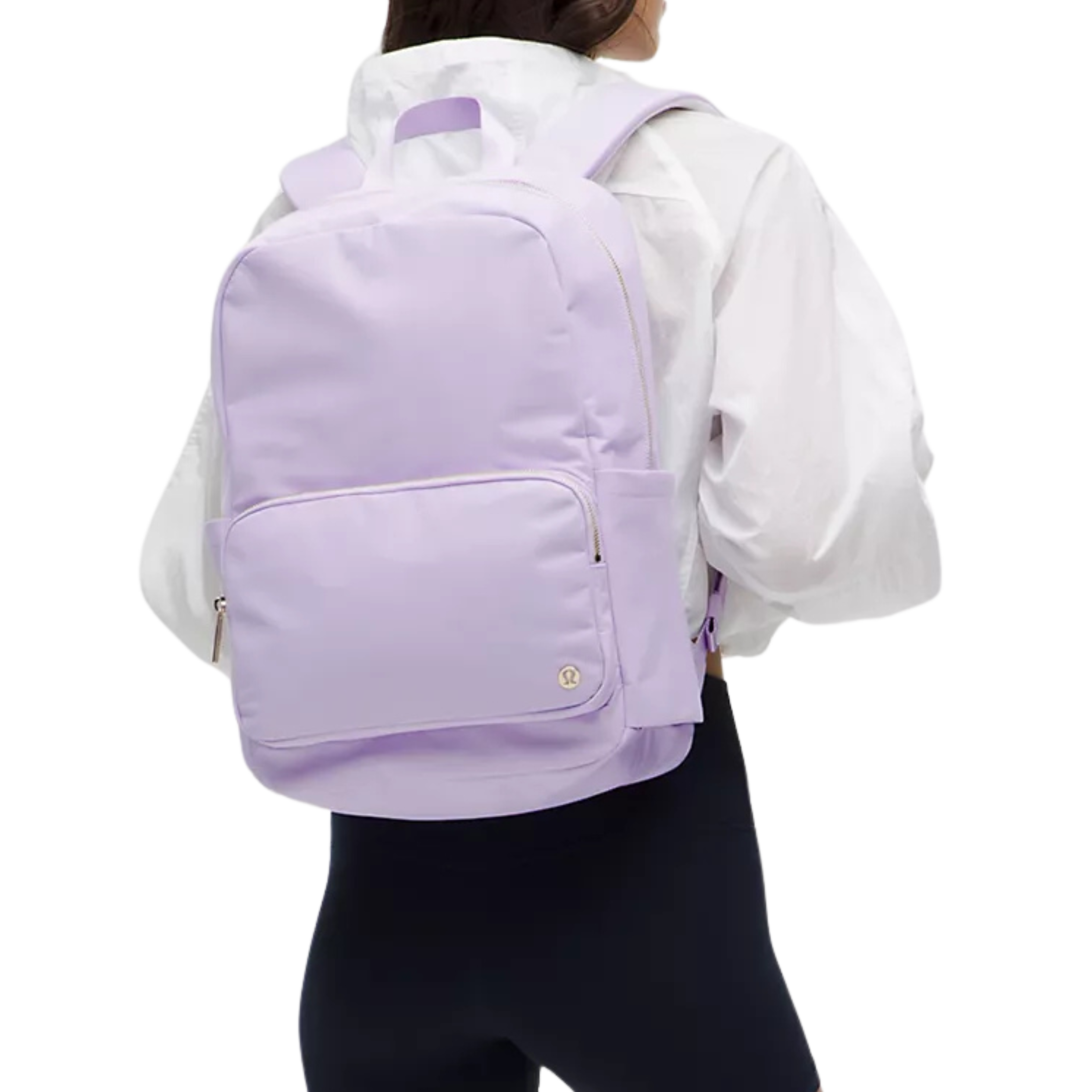 Lululemon Everywhere Backpack 22L Metal - Lavender Frost