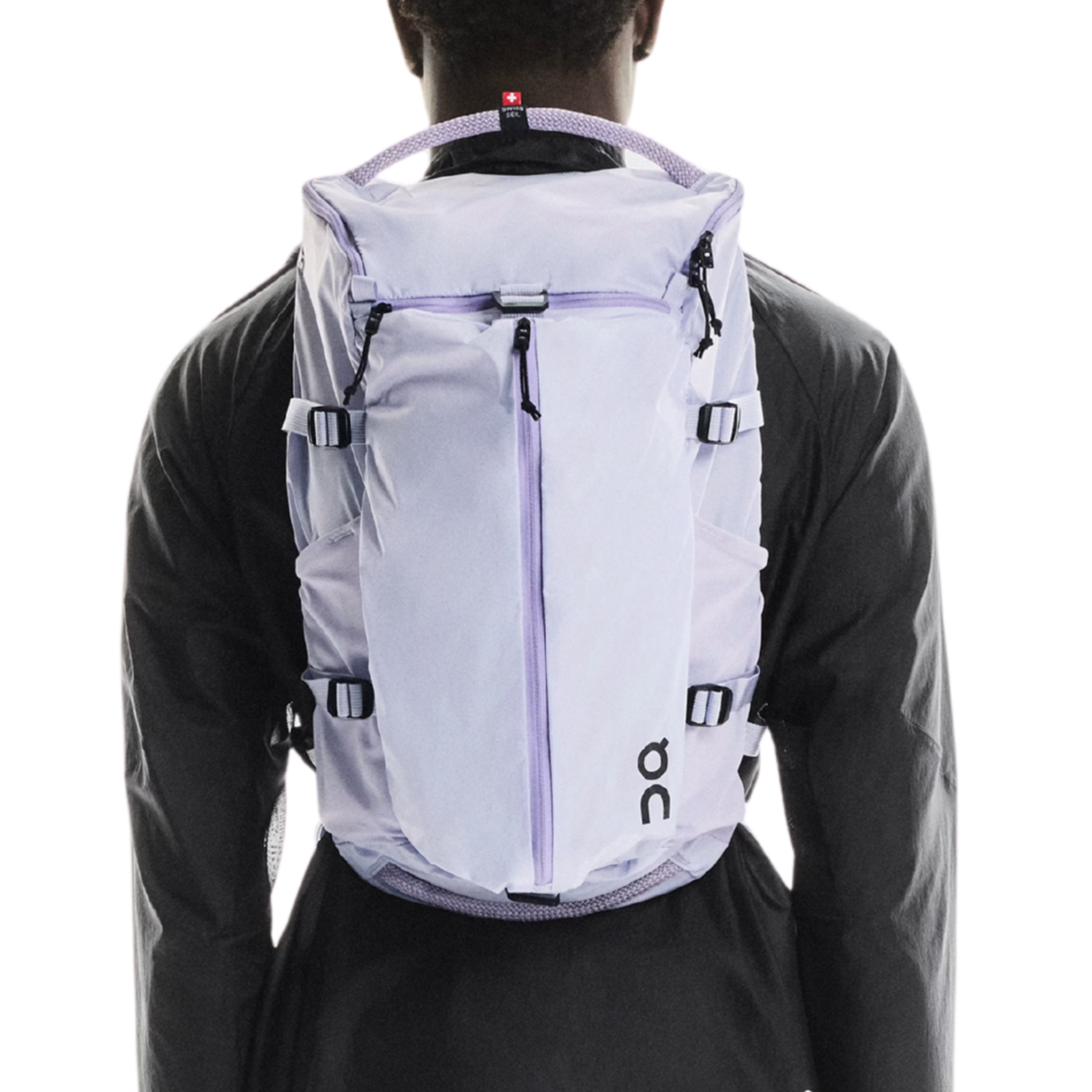On Speed Pack 18L - Thistle