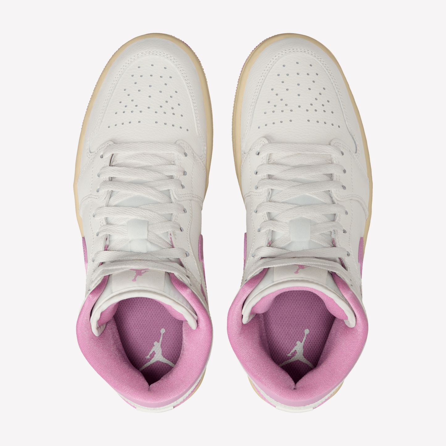 Nike Women's Jordan 1 Mid SE - Sail Orchid