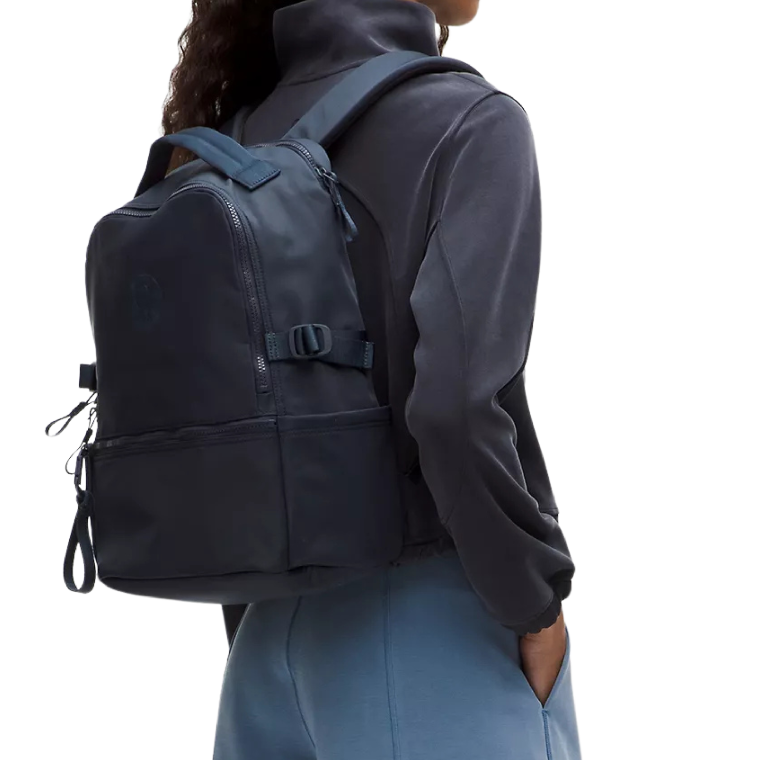 Lululemon New Crew Backpack - True Navy