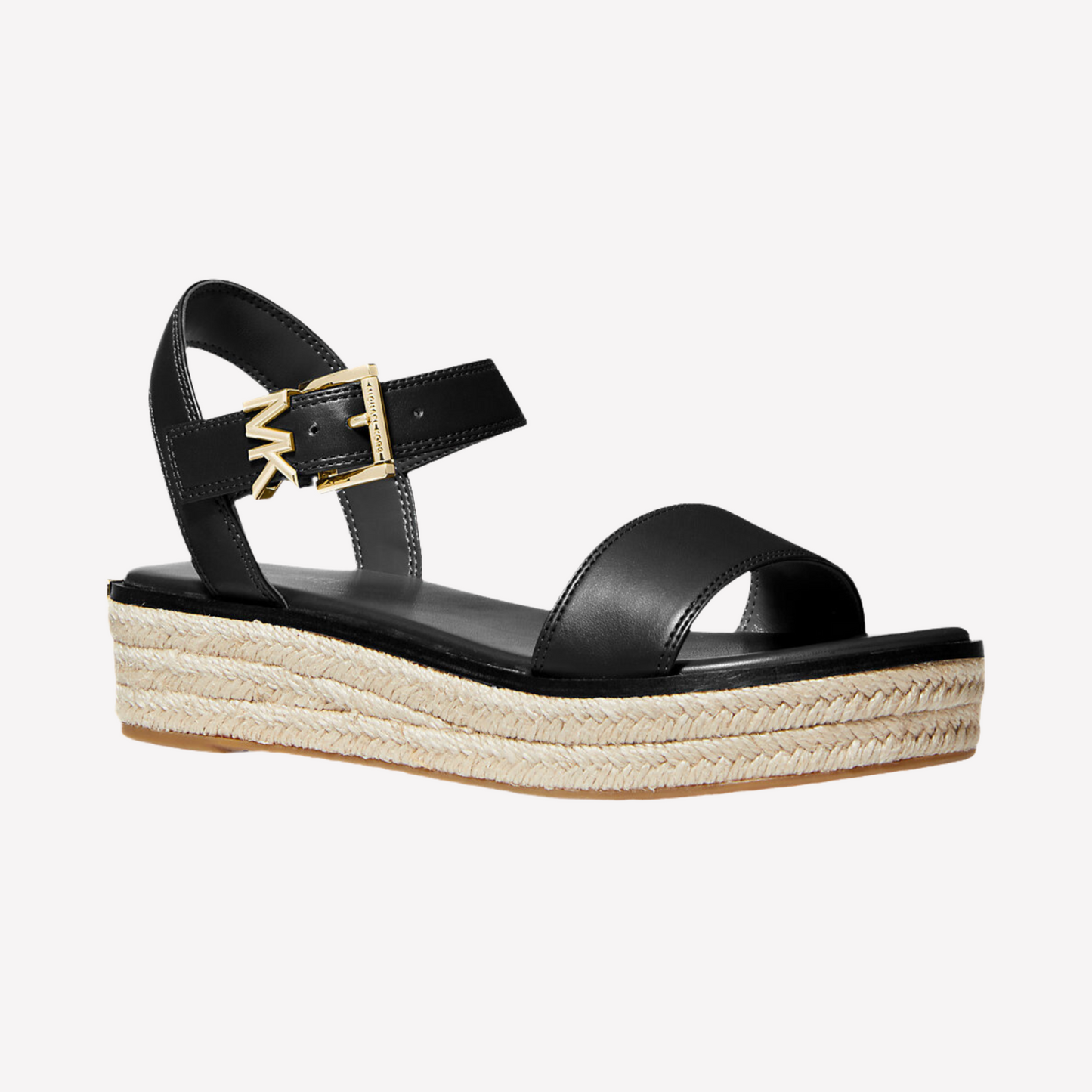 Michael Kors Women Richie Platform Sandal - Black