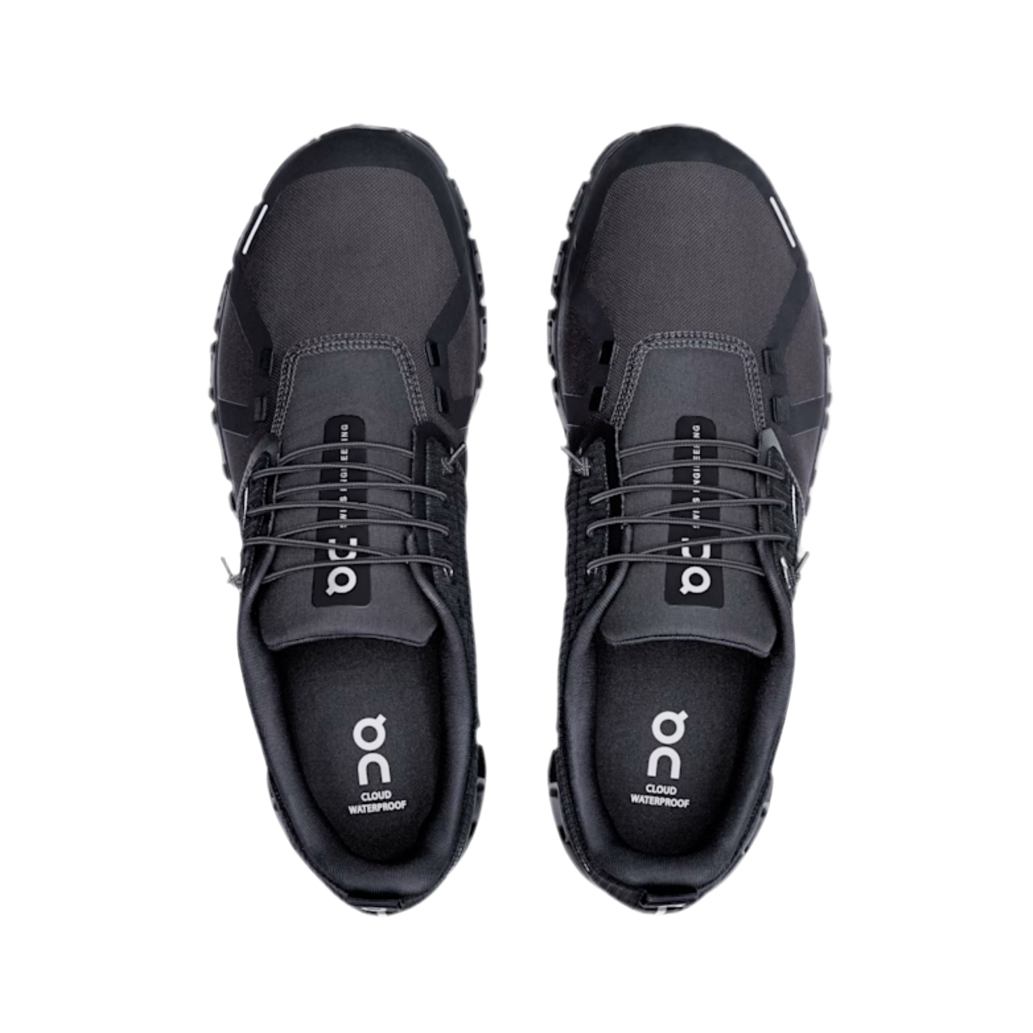 ON Men Cloud 6 WP - Black