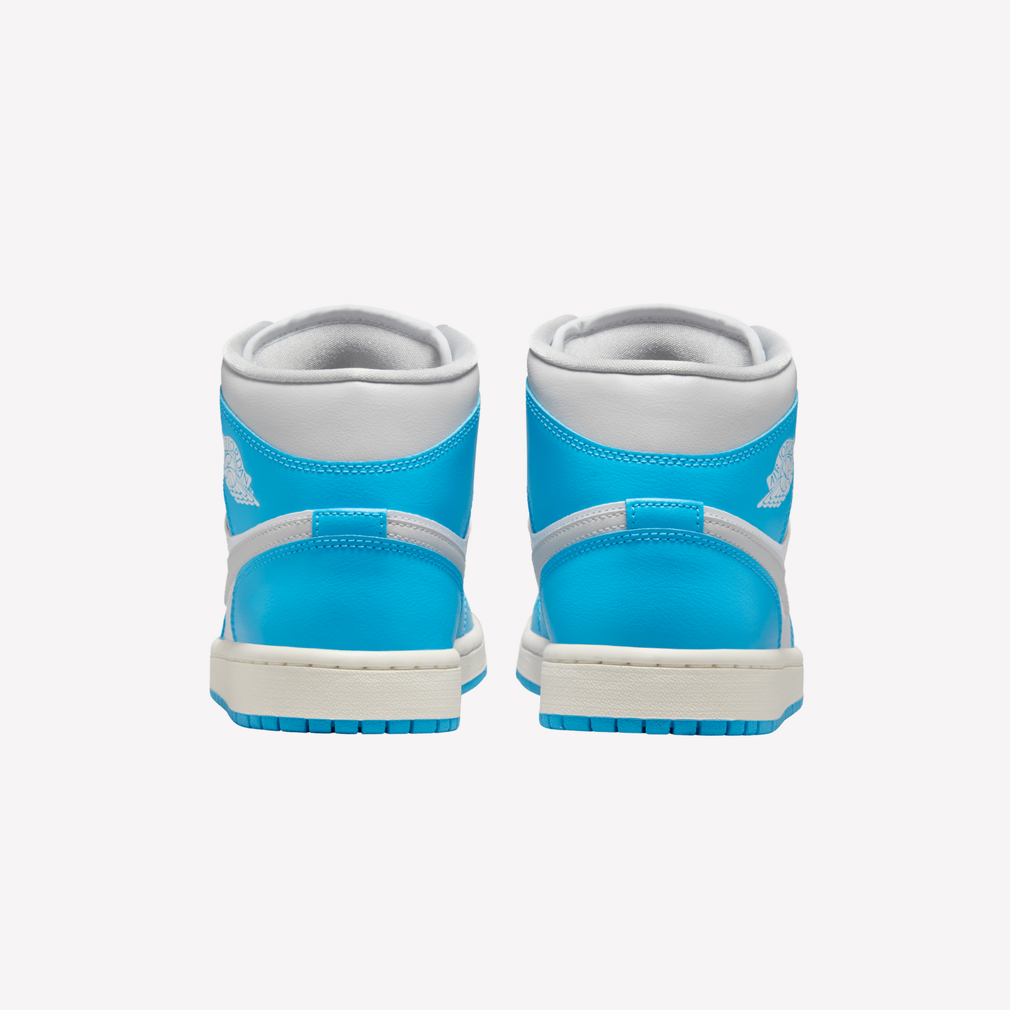 Nike Women's Jordan 1 Mid SE - Grey Blue