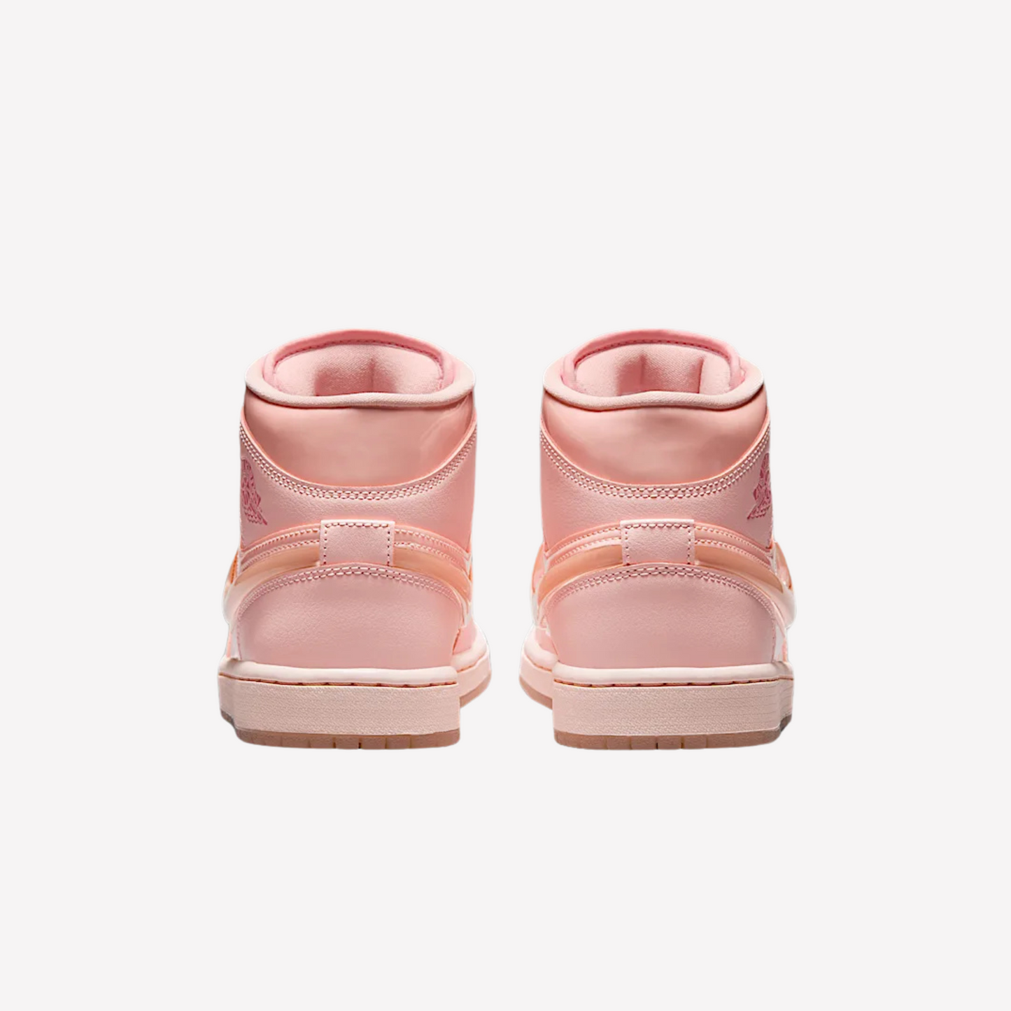 Nike Women's Jordan 1 Mid SE - Coral Pink Salt