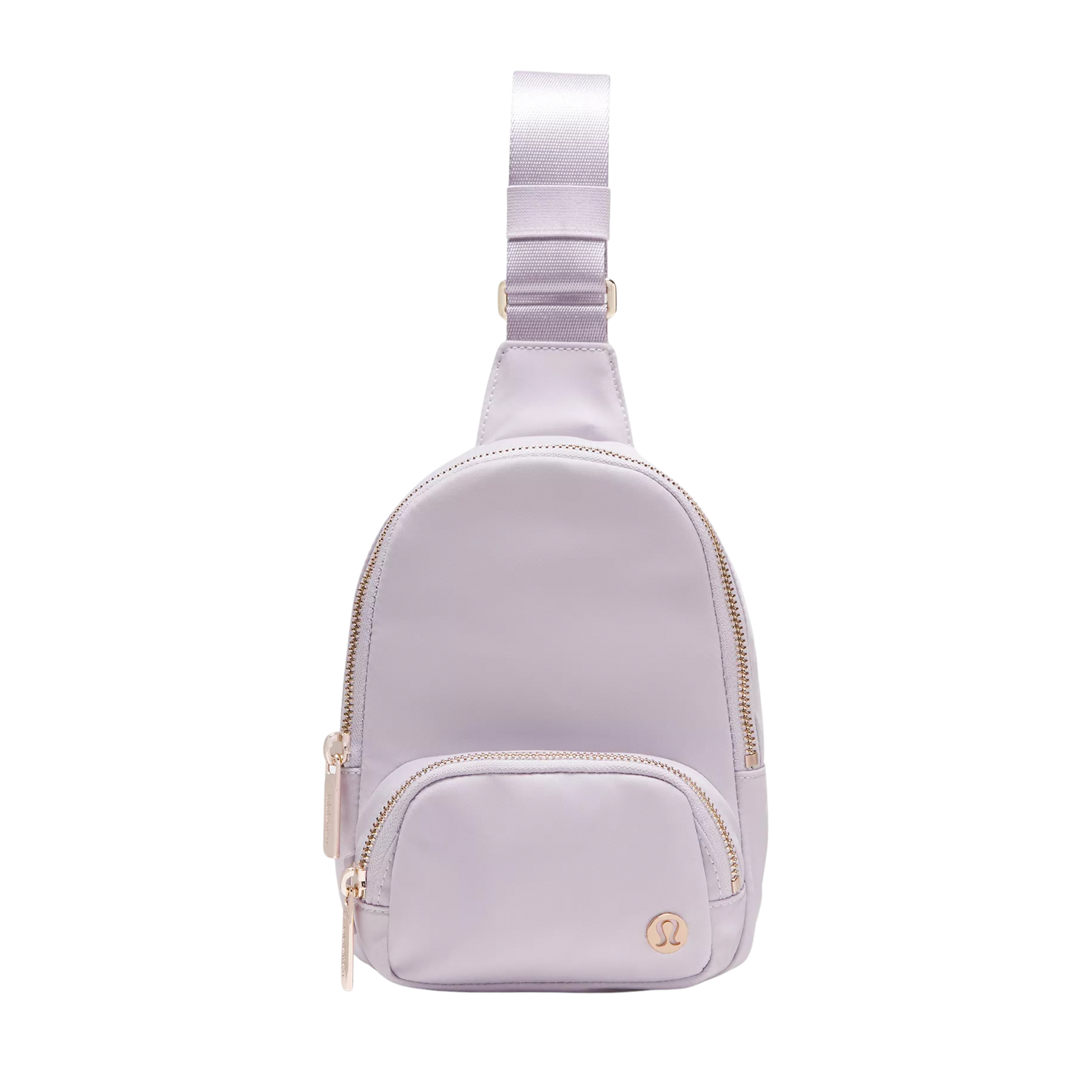Lululemon Everywhere Sling Bag Small 2L - Faint Lavender