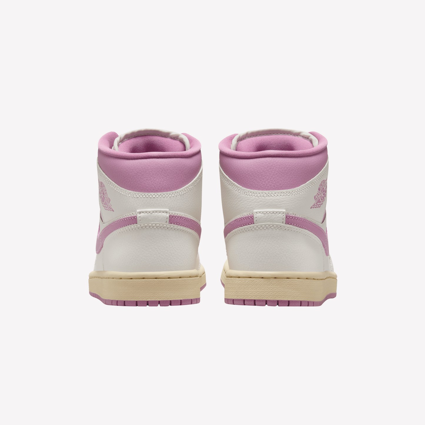 Nike Women's Jordan 1 Mid SE - Sail Orchid