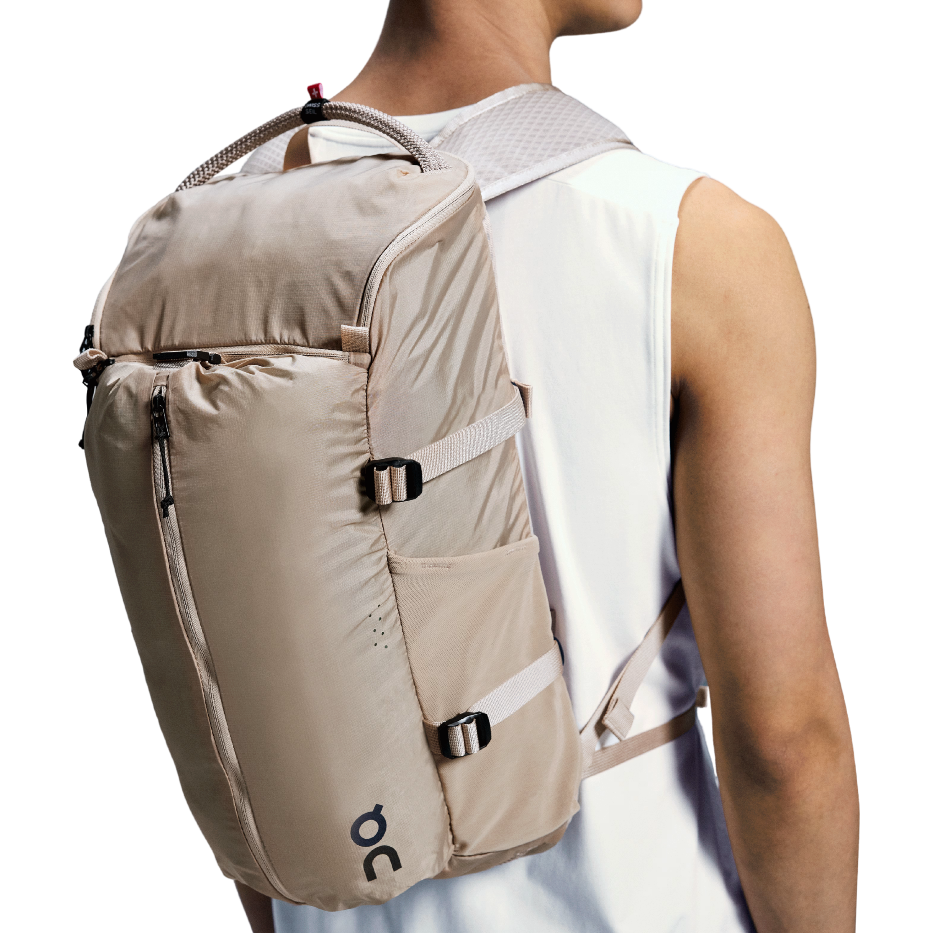On Speed Pack 18L - Sand