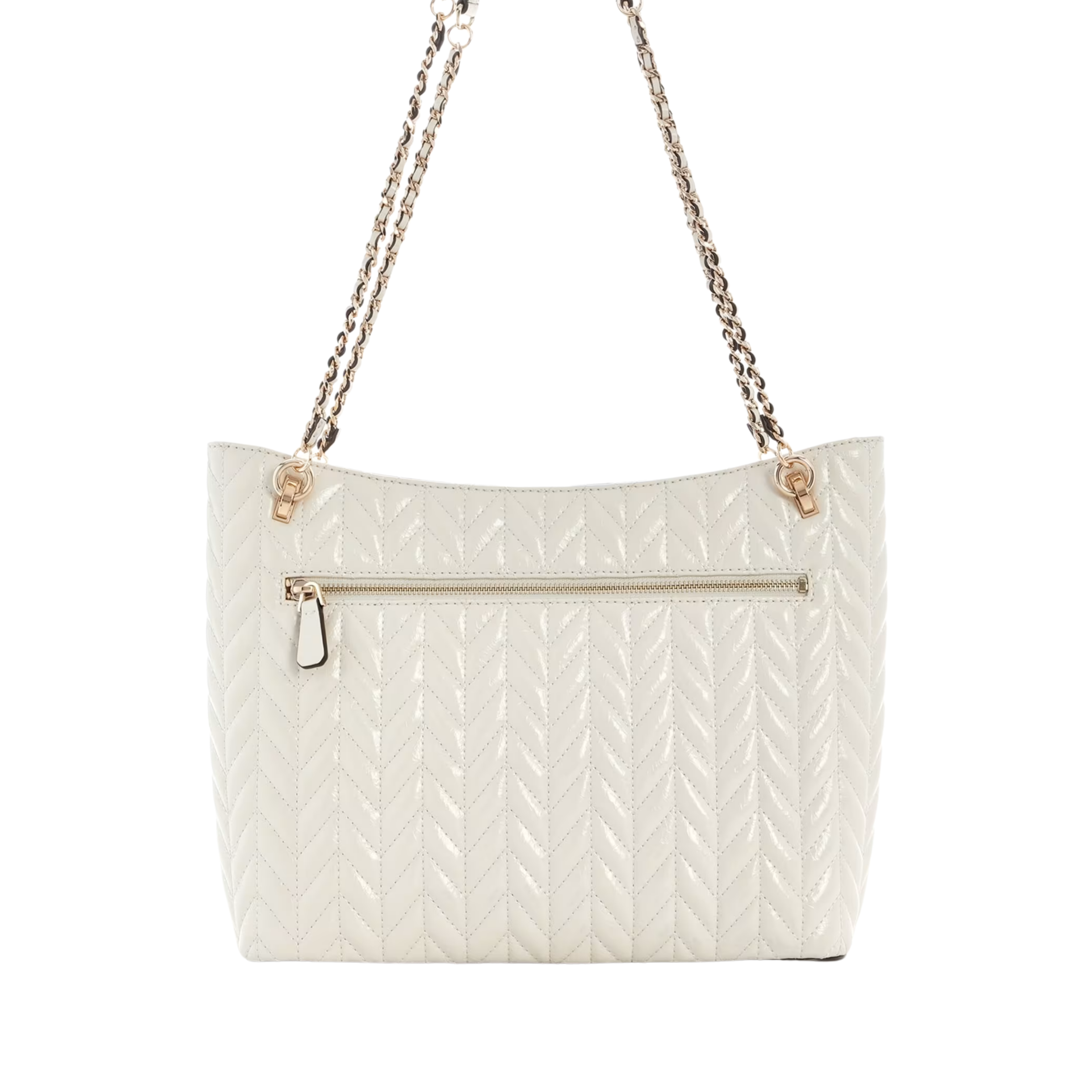 Guess Women Cheryl Tote Bag - White