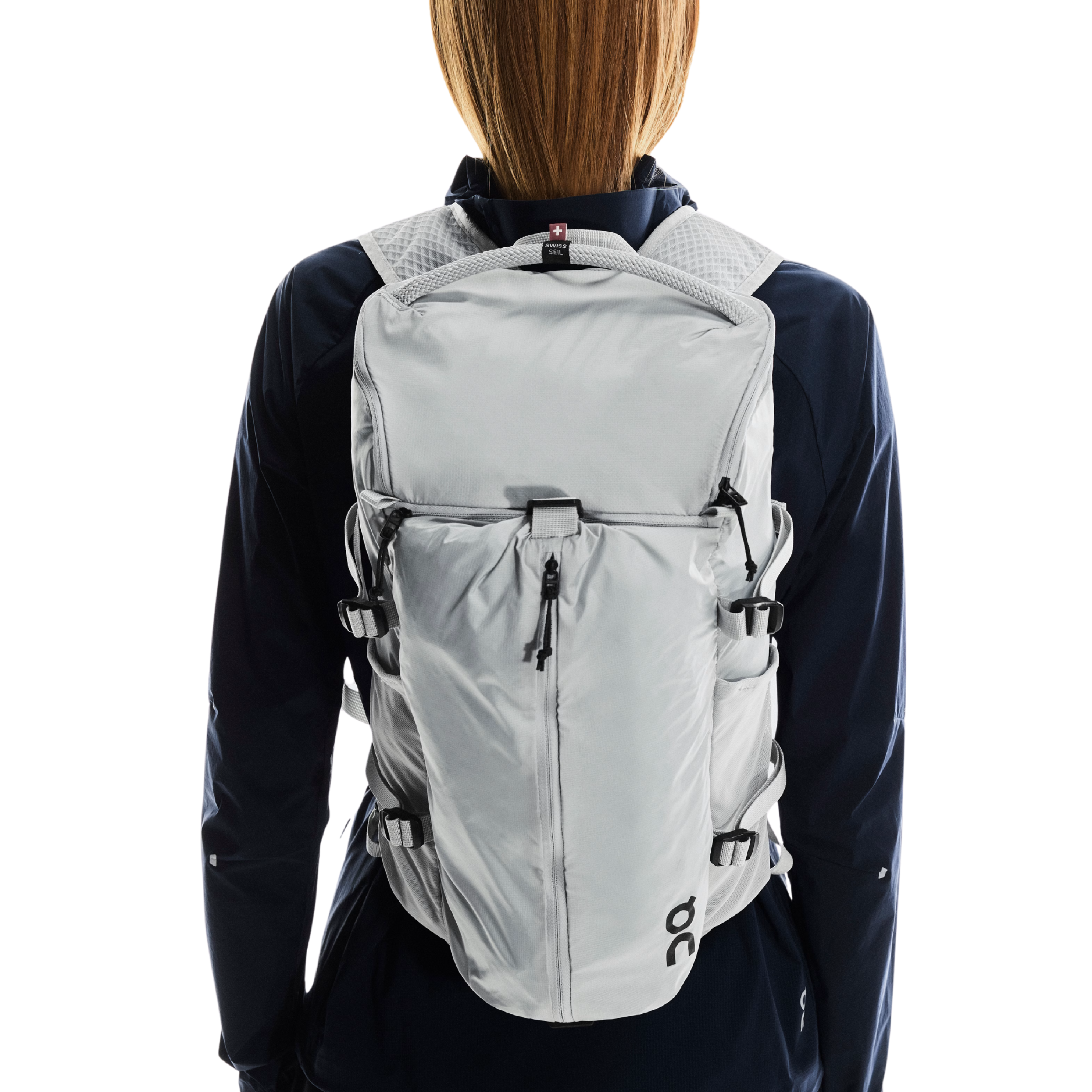 On Speed Pack 18L - Glacier