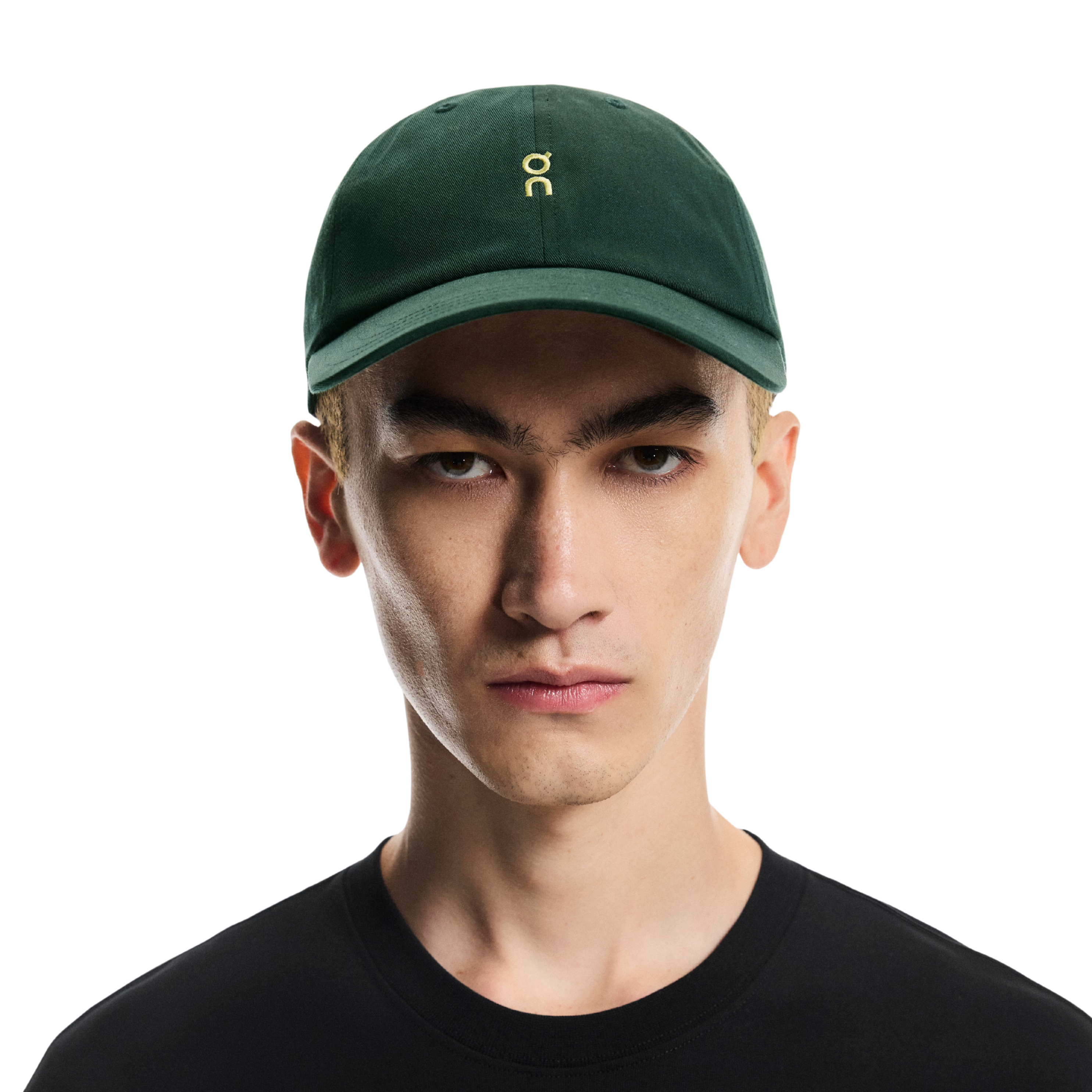 On All-Day Cap - Obsidian