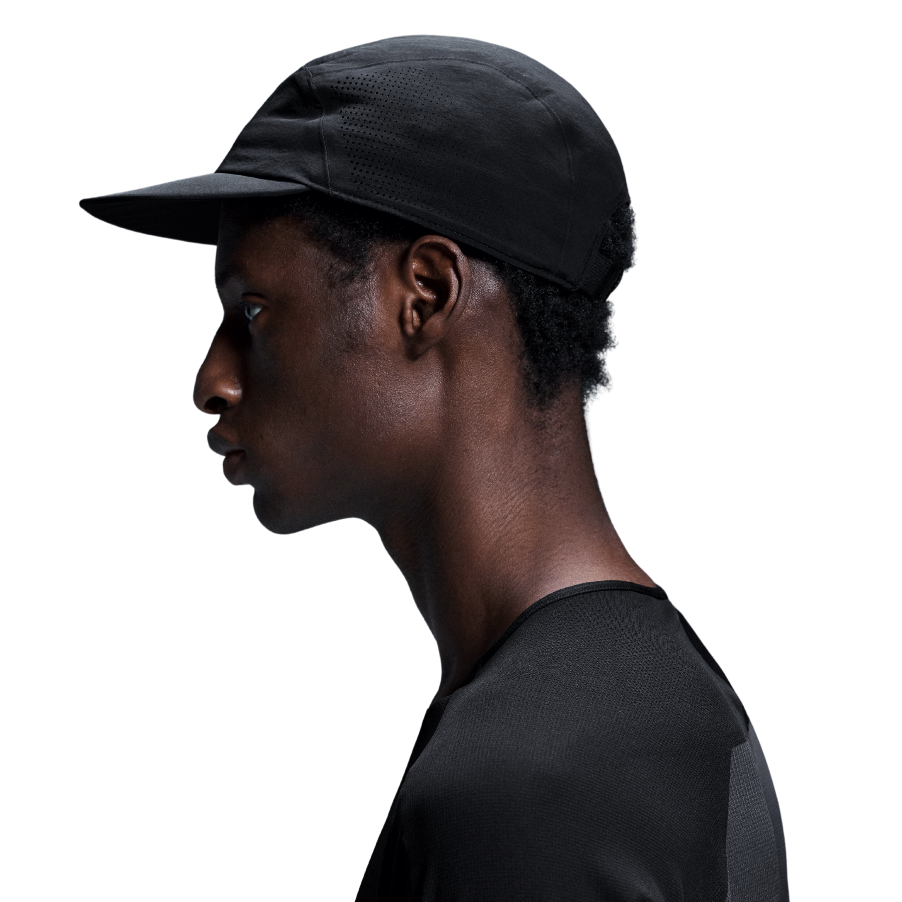 On Performance Cap - Black