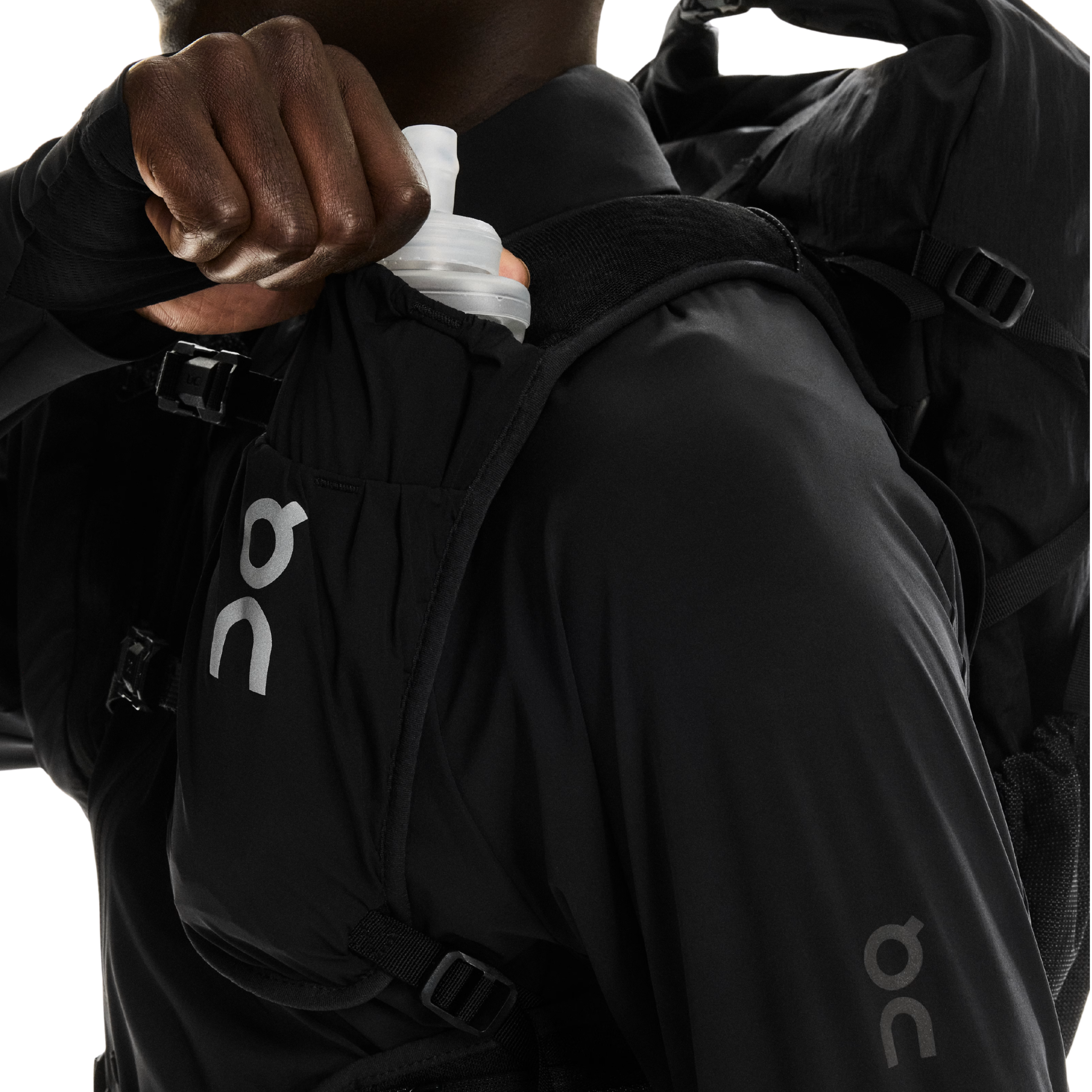 On Trail Pack 20L - Black
