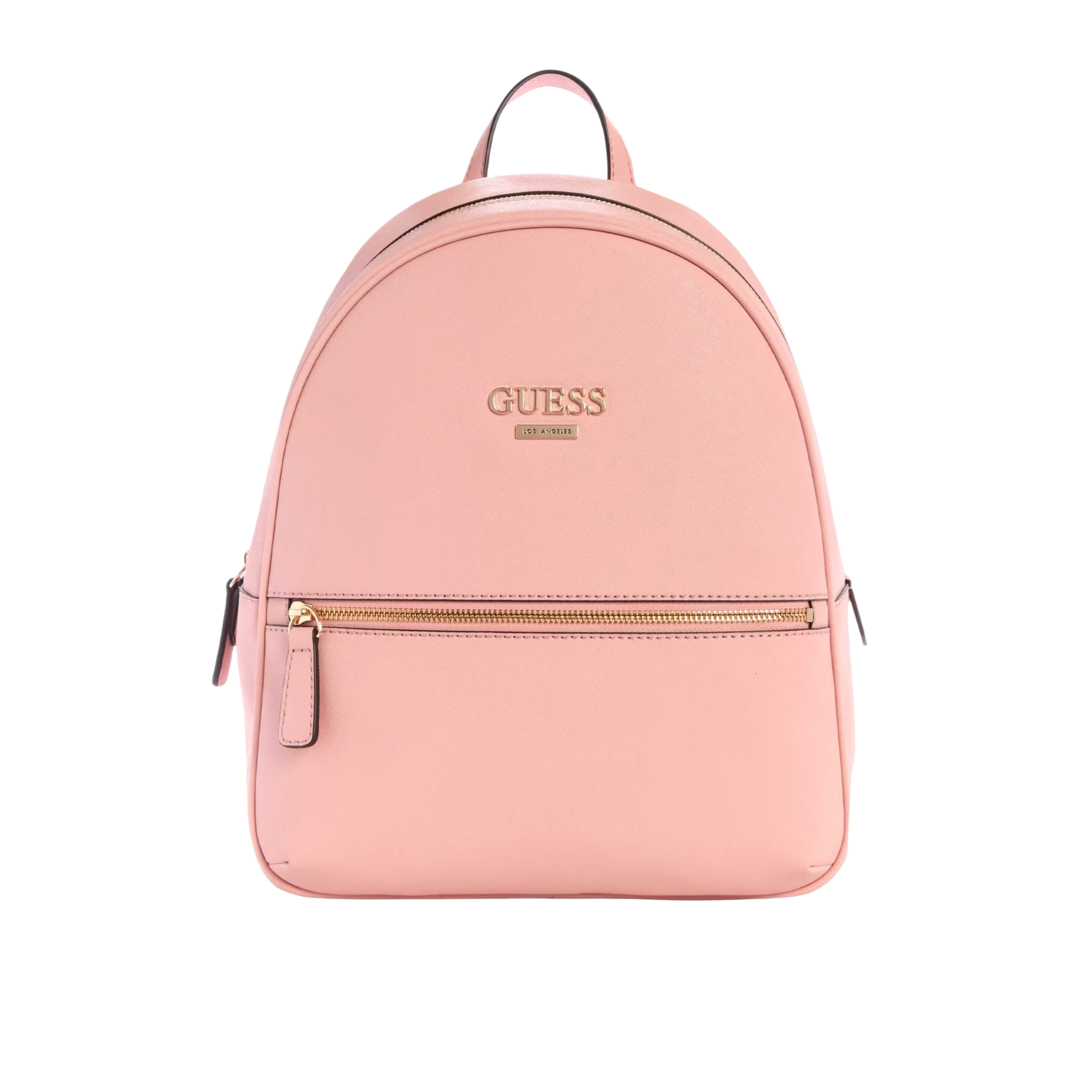 GUESS Women Veeda Logo Backpack - Beige