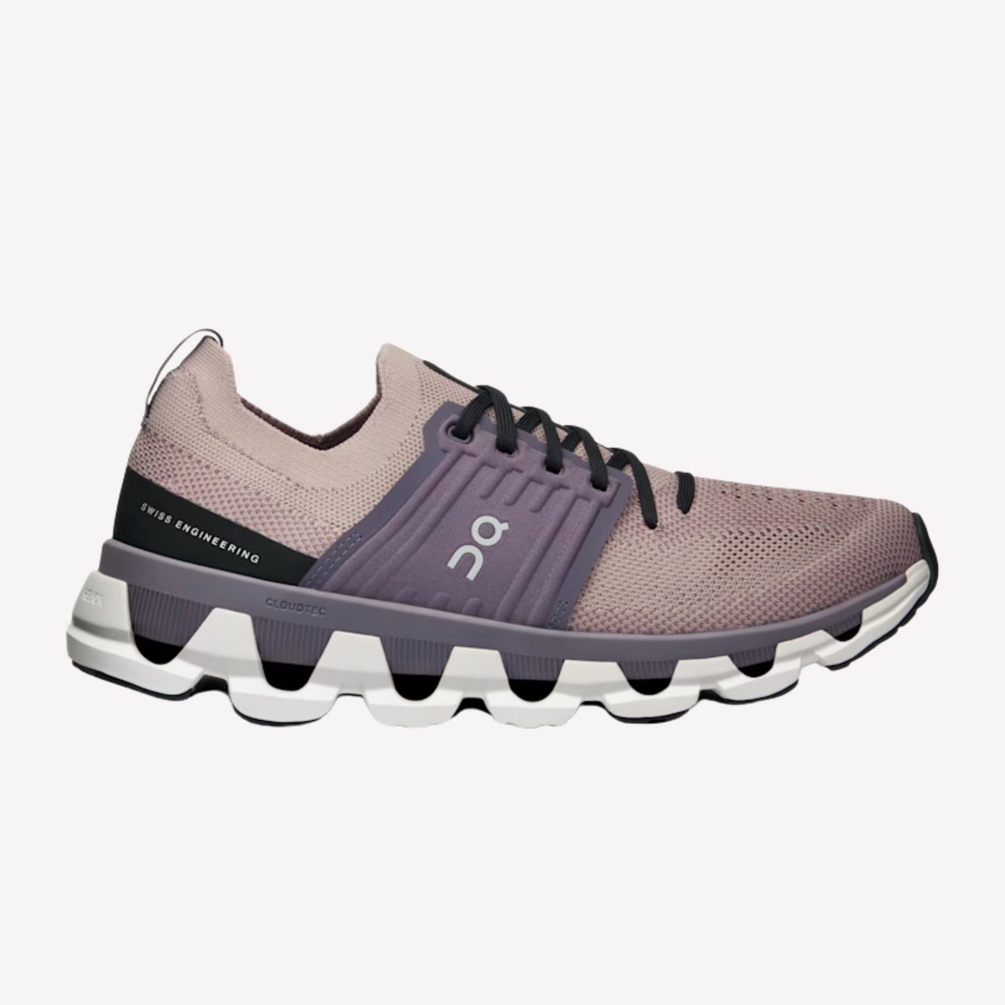 ON Women Cloudswift 3 - Fade Black
