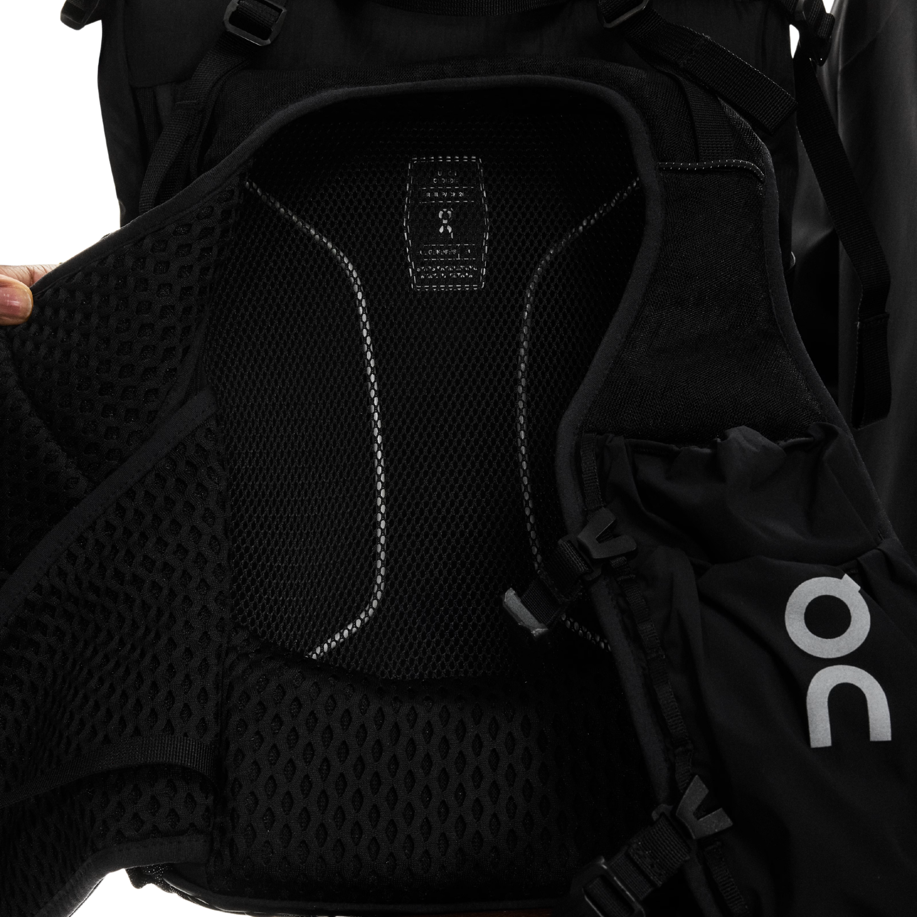 On Trail Pack 20L - Black
