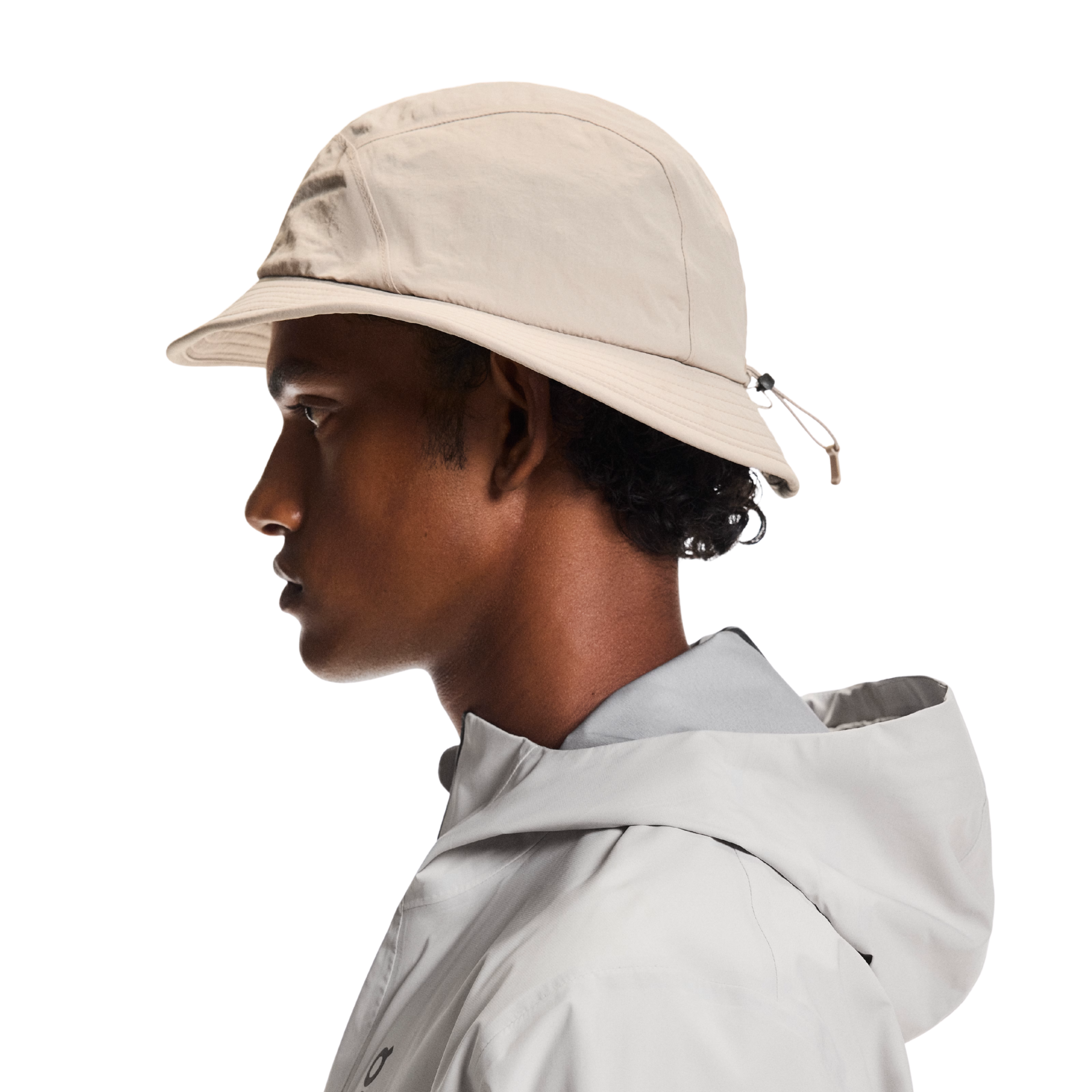 On Trail Hat - Fog