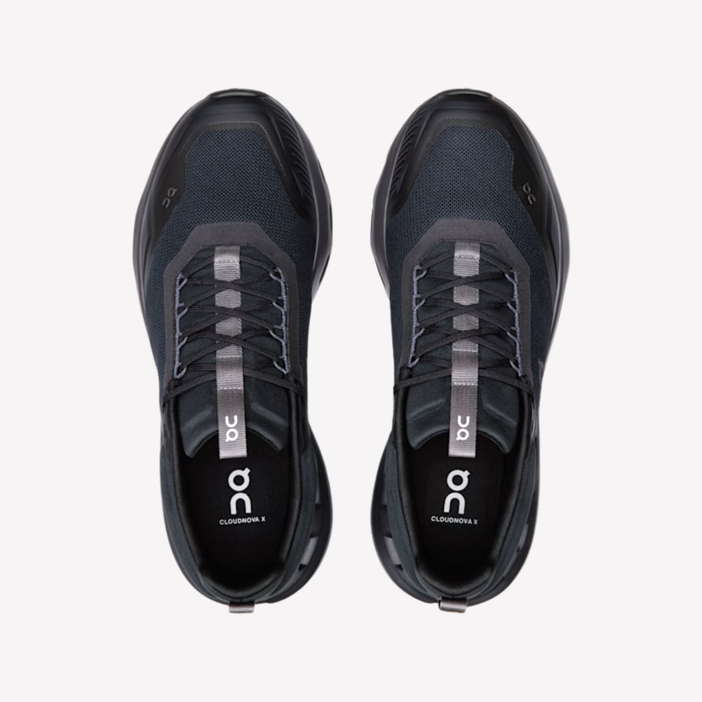 ON Men Cloudnova X - Black Eclipse