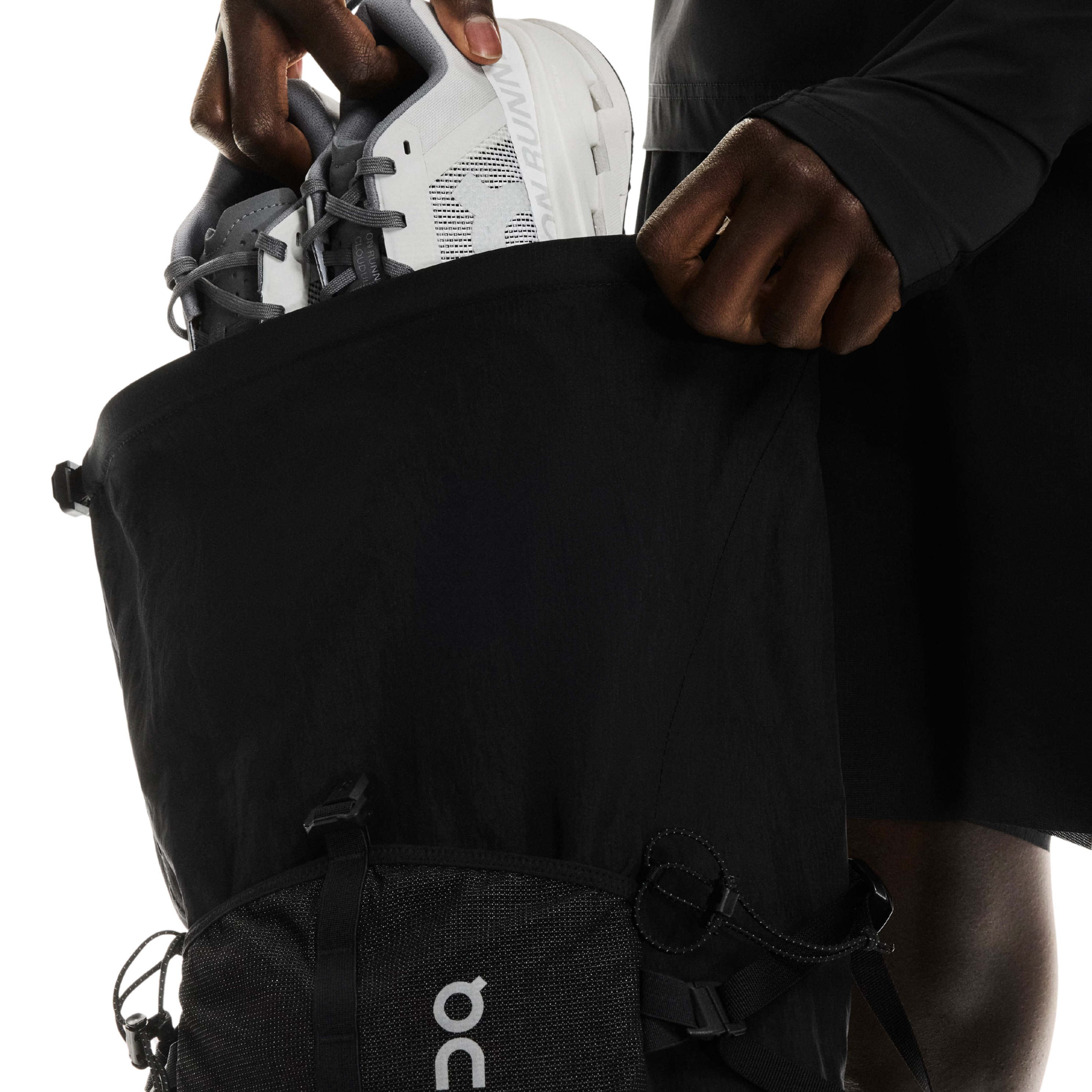 On Trail Pack 20L - Black