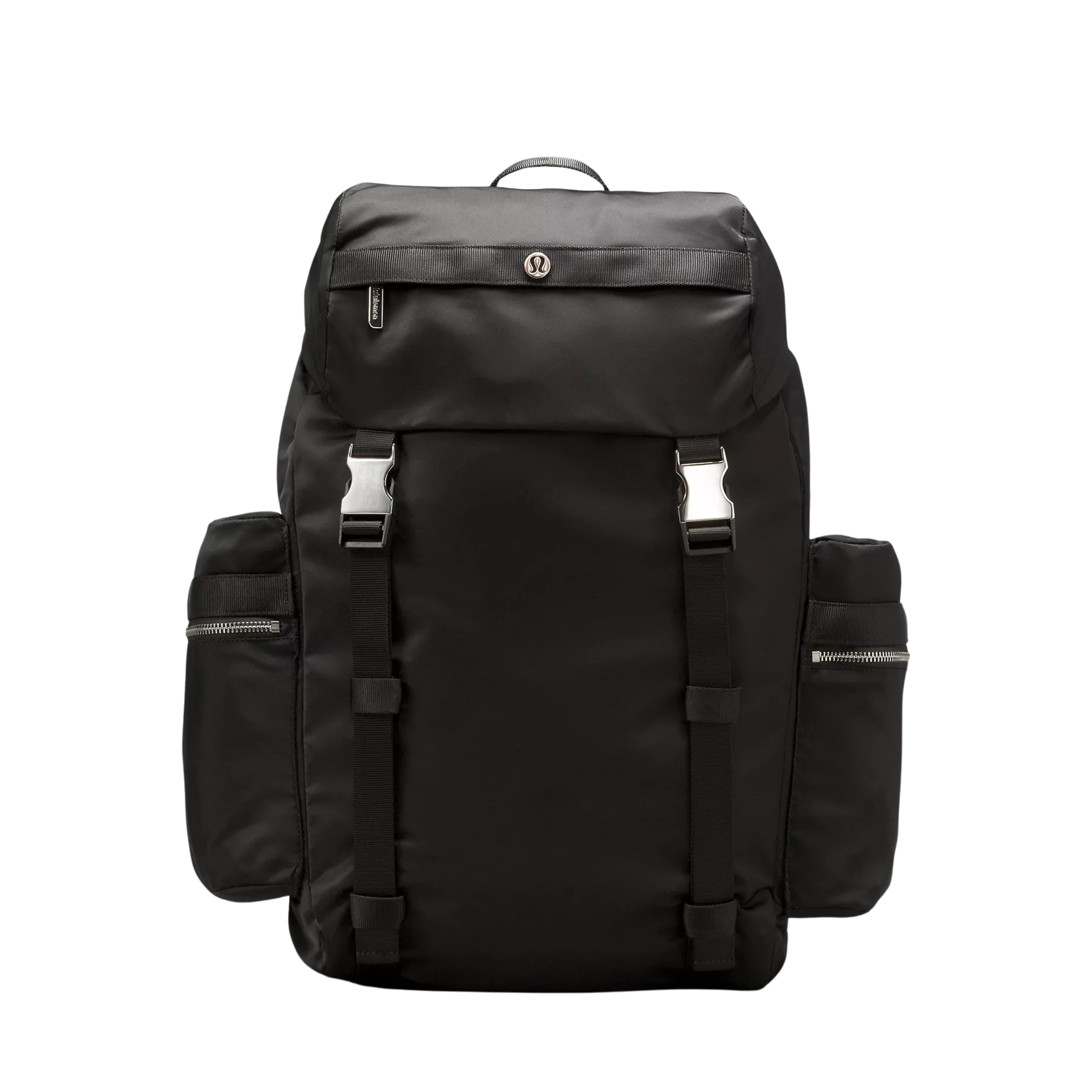 Lululemon Wunderlust Backpack 25L - Black Silver