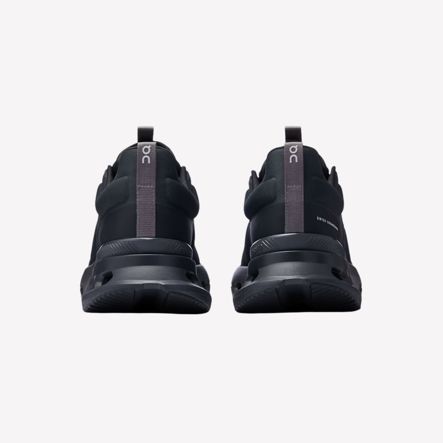 ON Men Cloudnova X - Black Eclipse