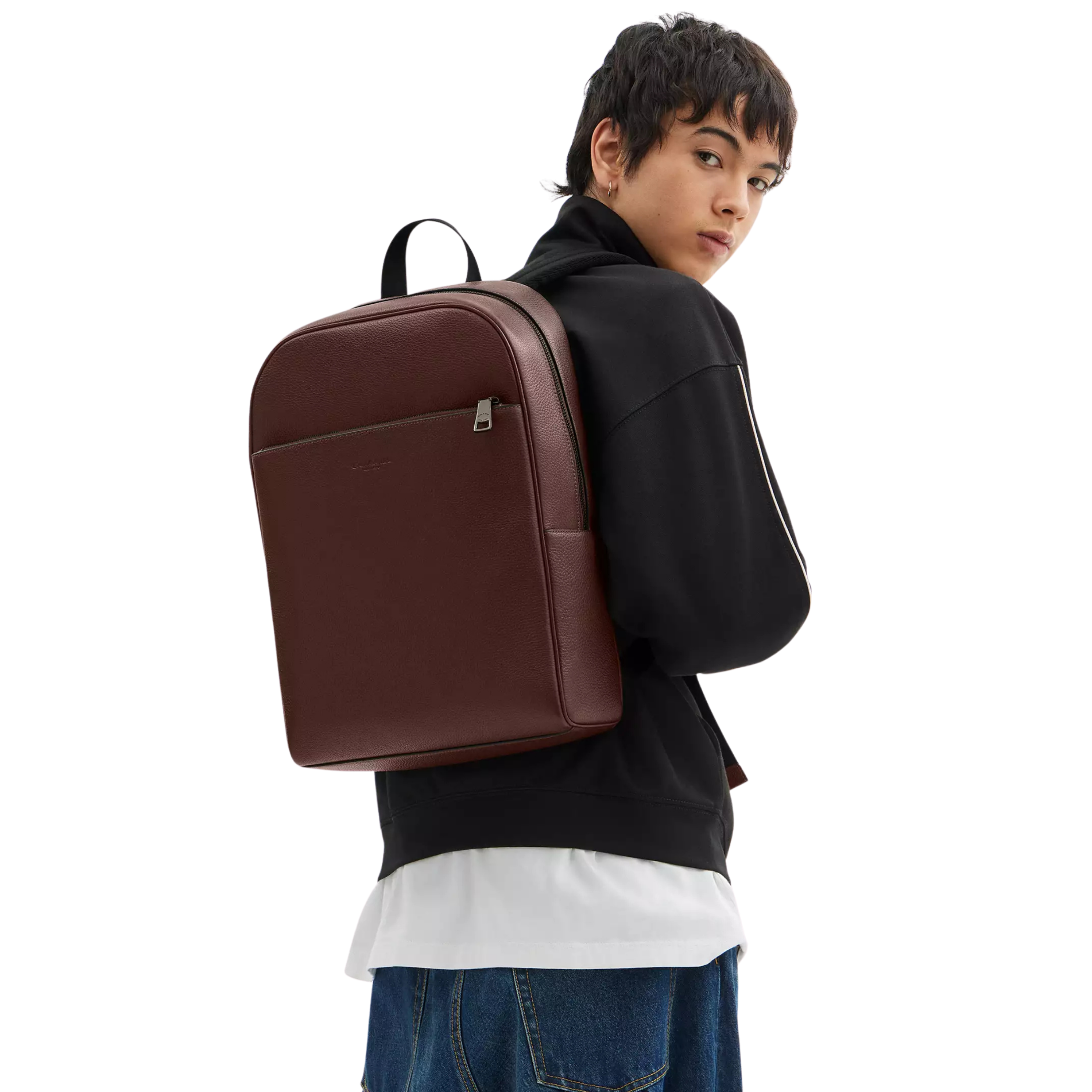 COACH Men Owen Backpack - Maple