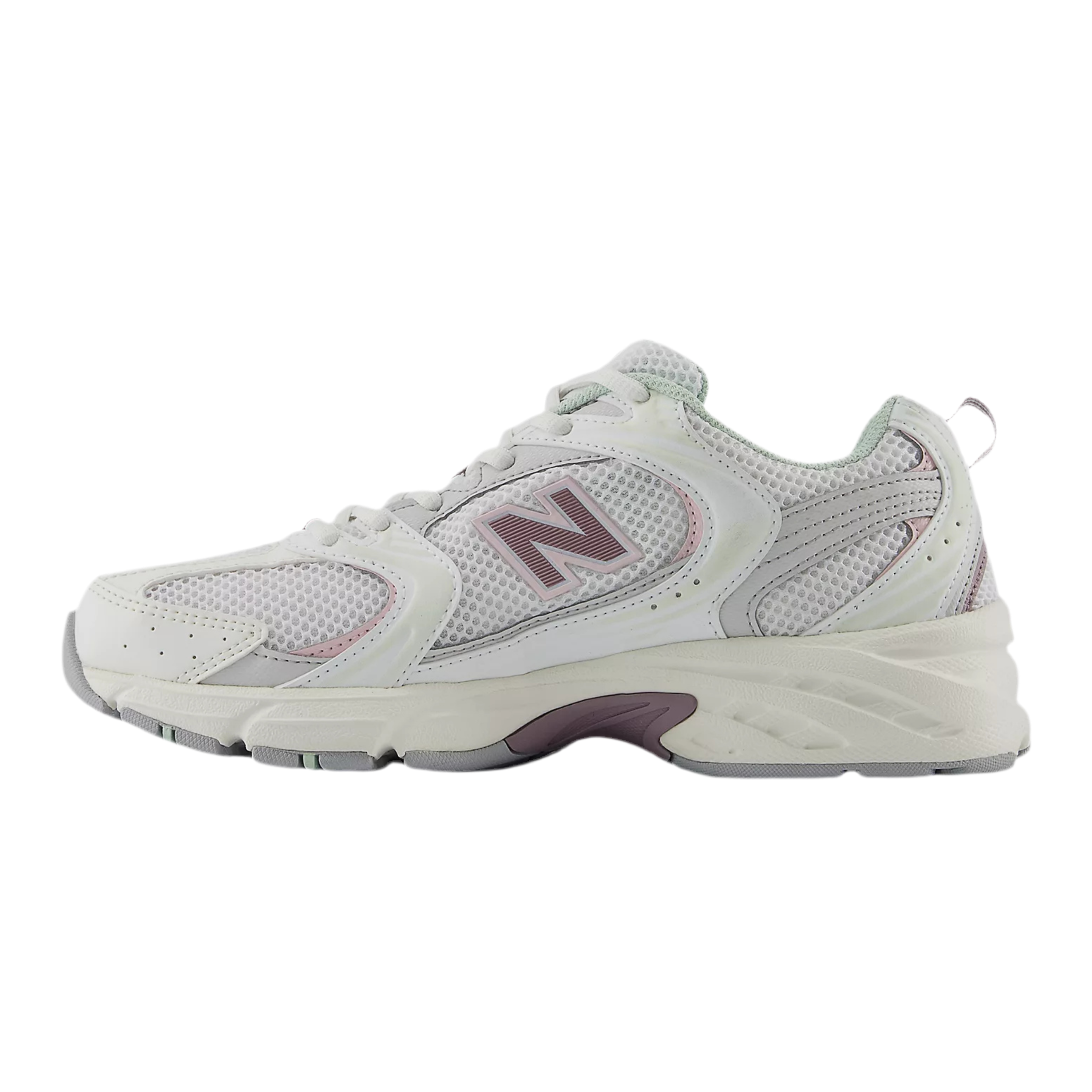 New Balance Women 530 Sneaker - Ice Wine Rose Sugar