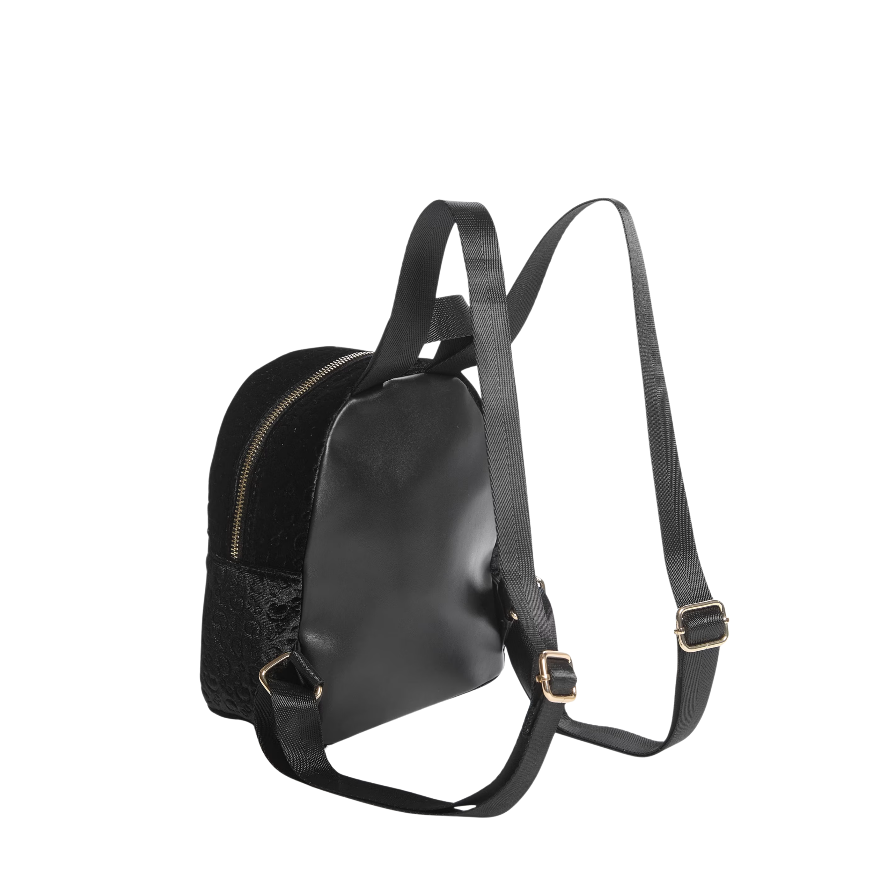 GUESS Women Alex Mini Backpack - Black