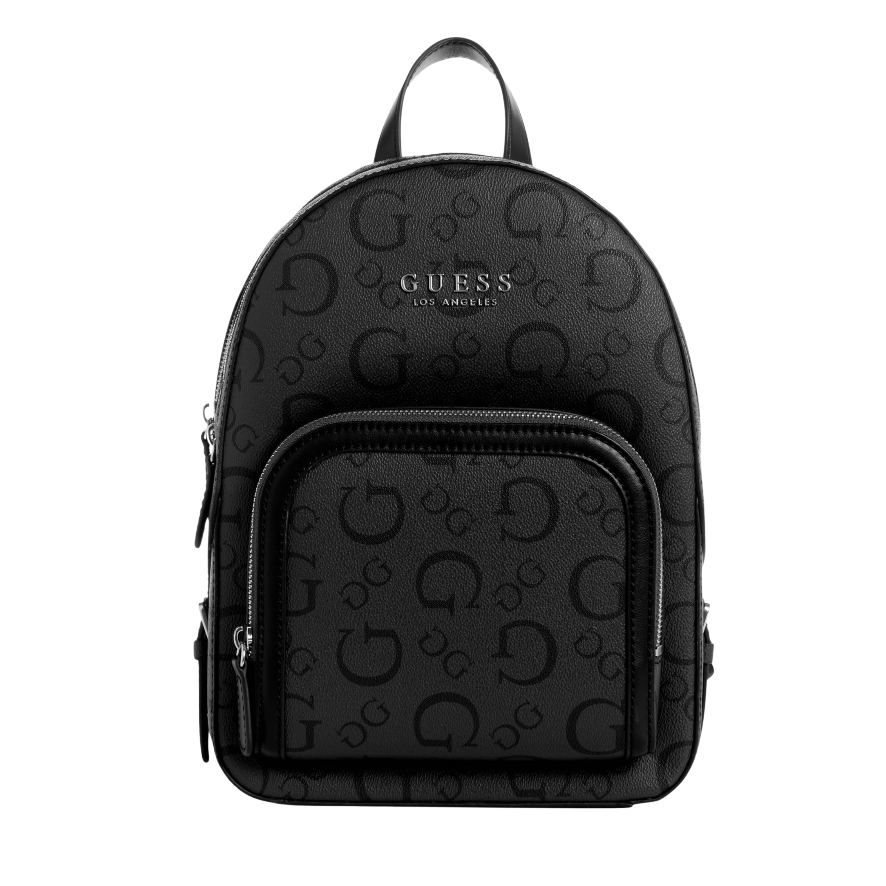 GUESS Women Saffron Backpack - Black