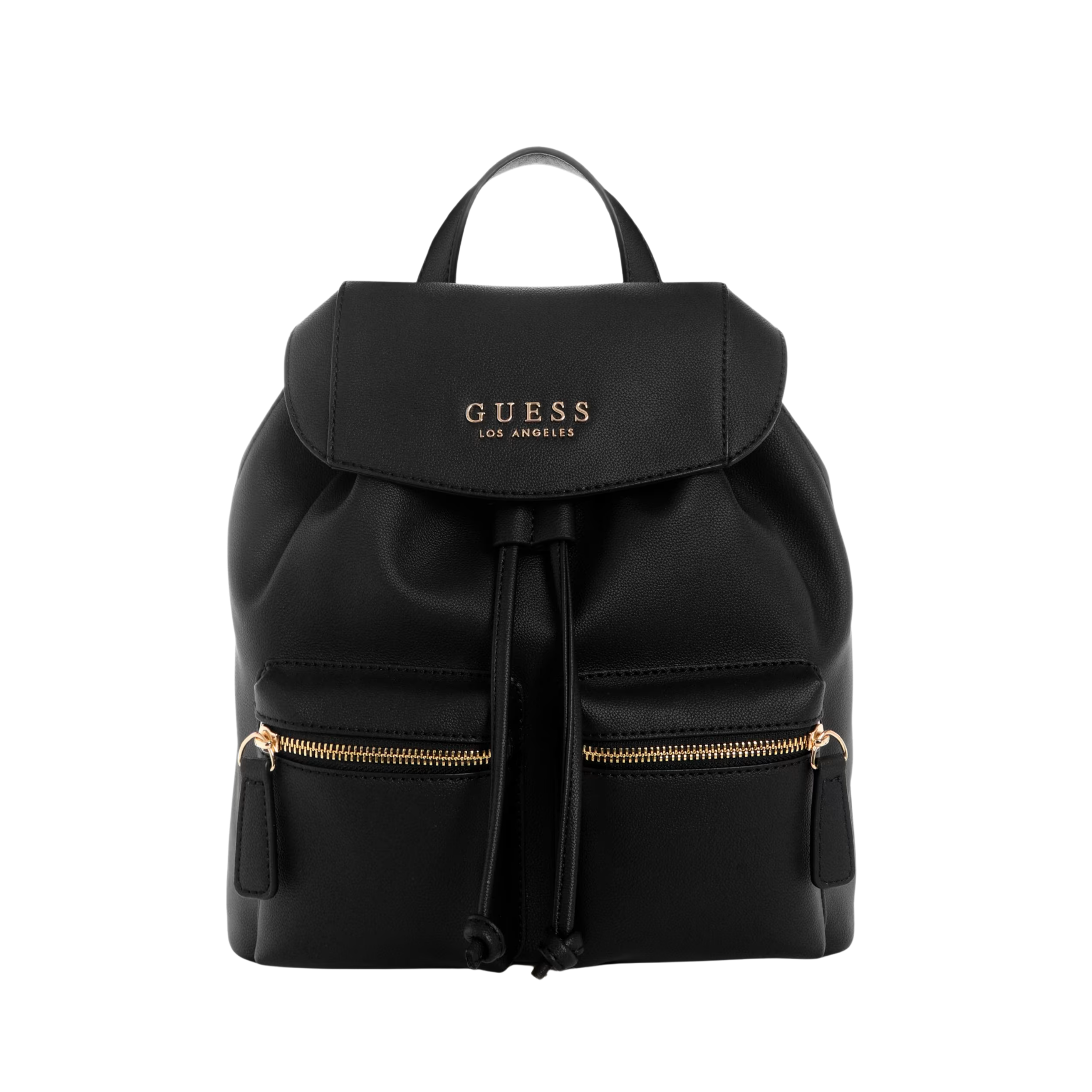 GUESS Women Speranza Backpack - Black