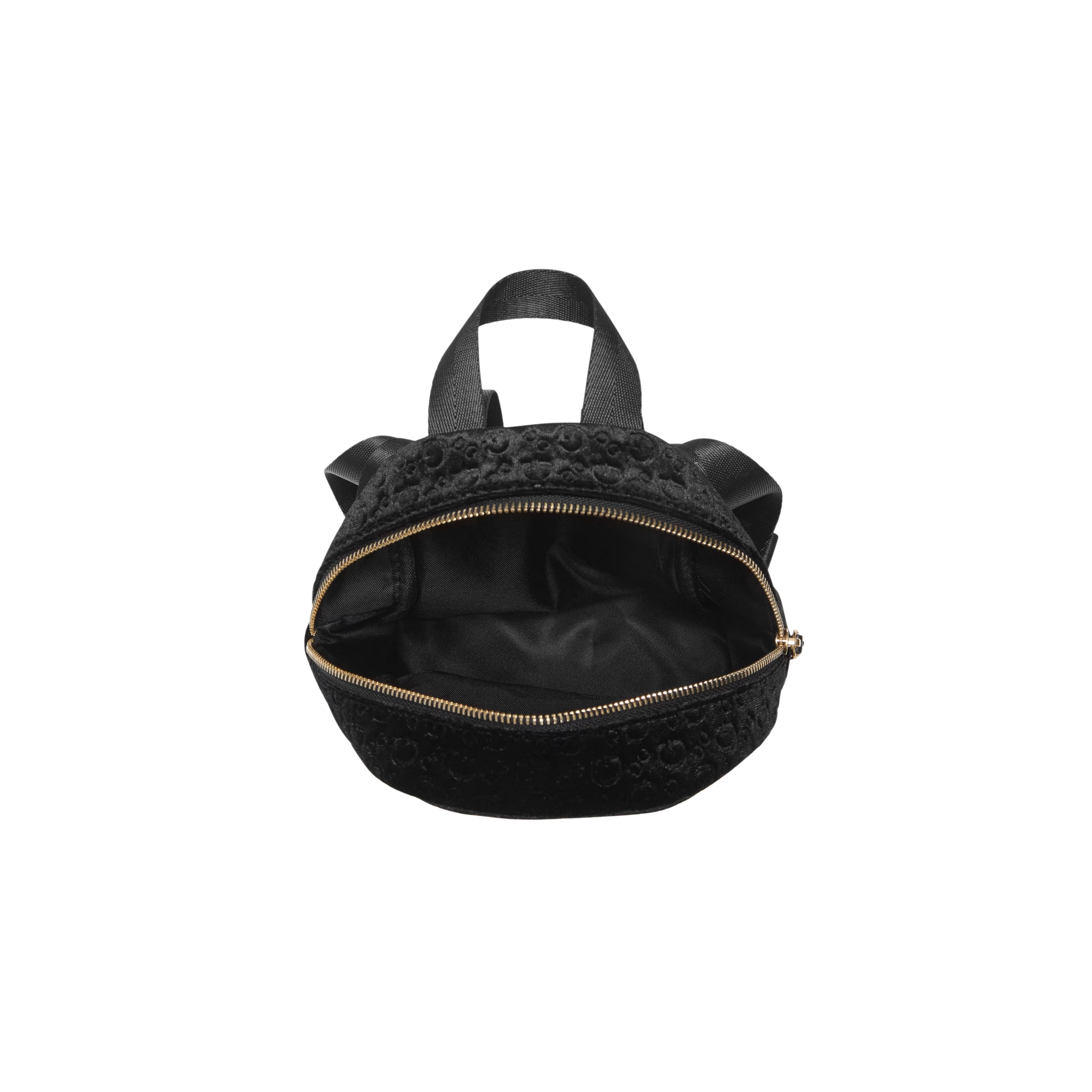 GUESS Women Alex Mini Backpack - Black