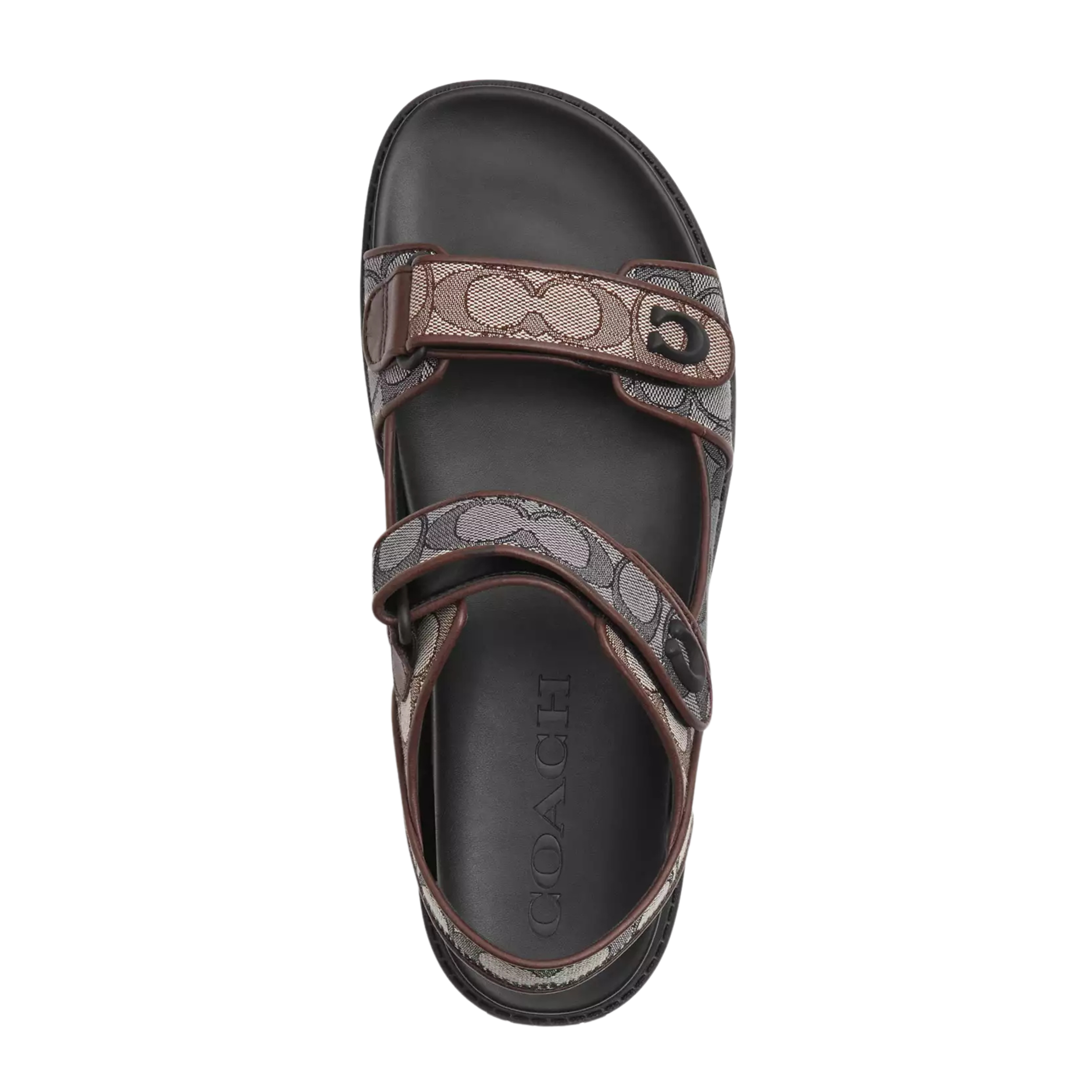 COACH Men's Platform Sandal - Multi