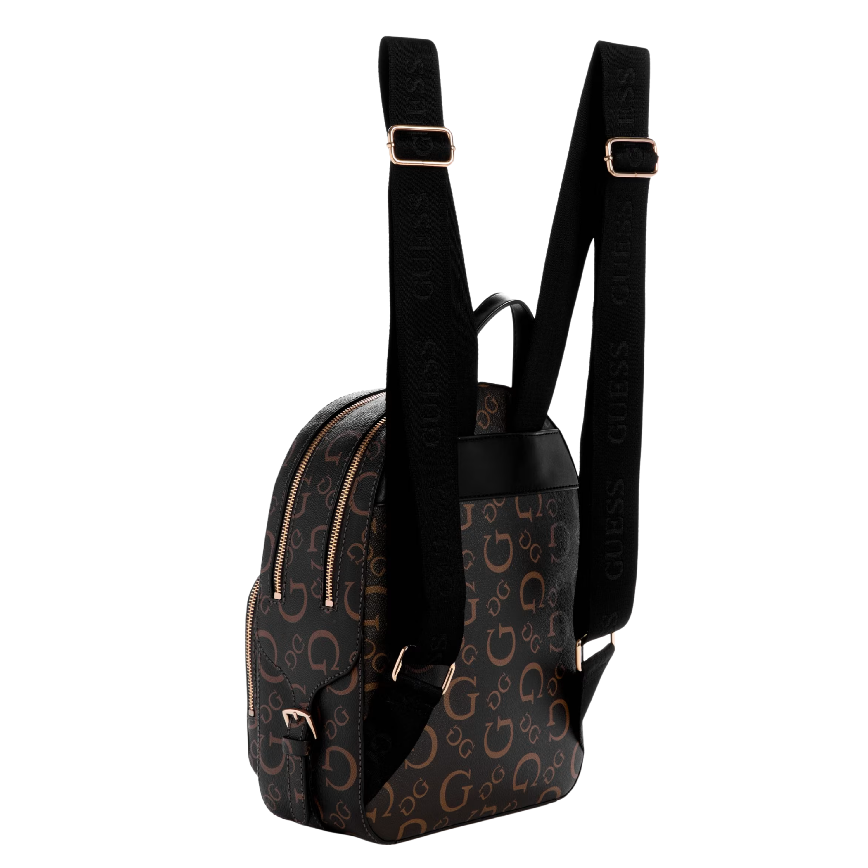 GUESS Women Saffron Backpack - Neutral