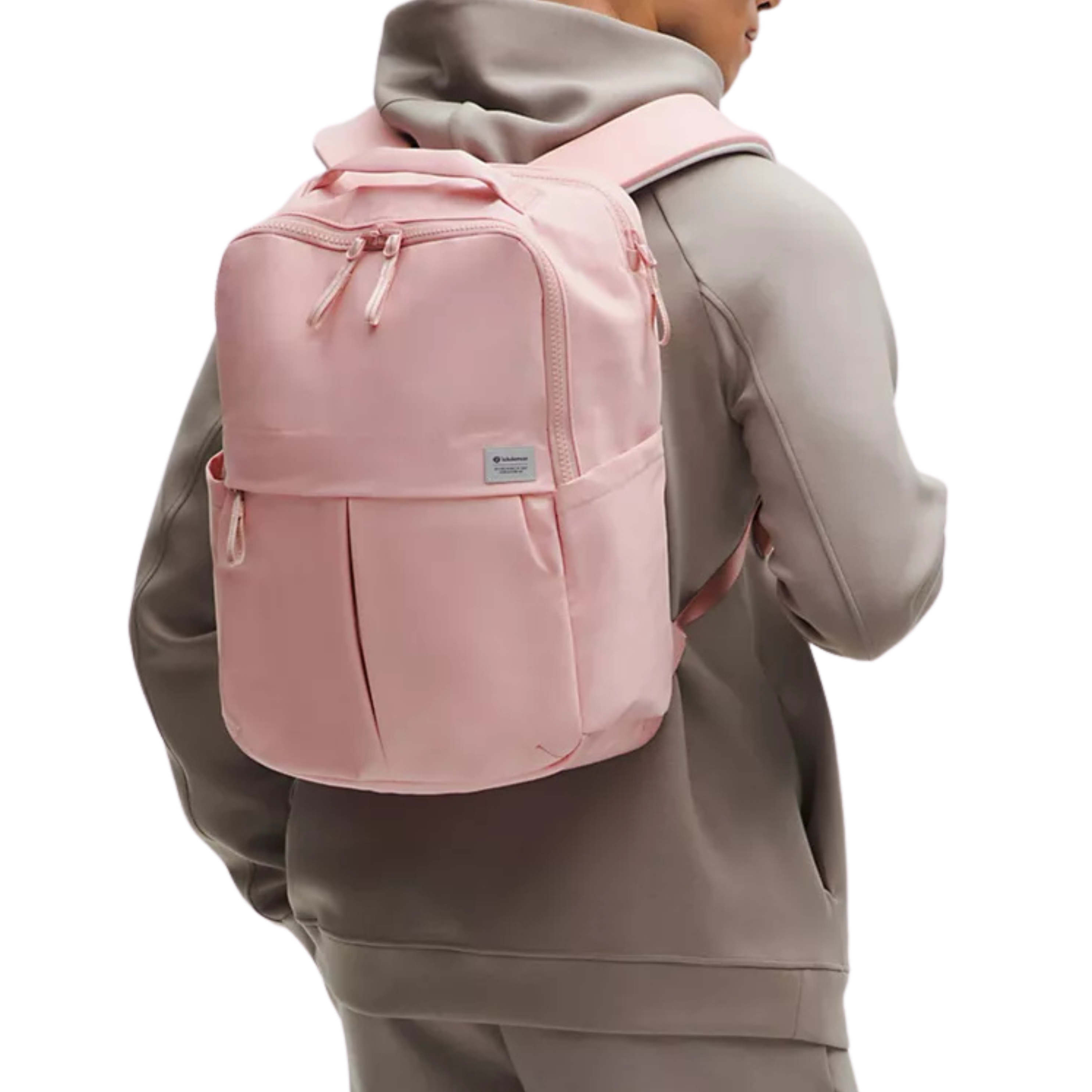 Lululemon Everyday Backpack 21L - Pink Haze