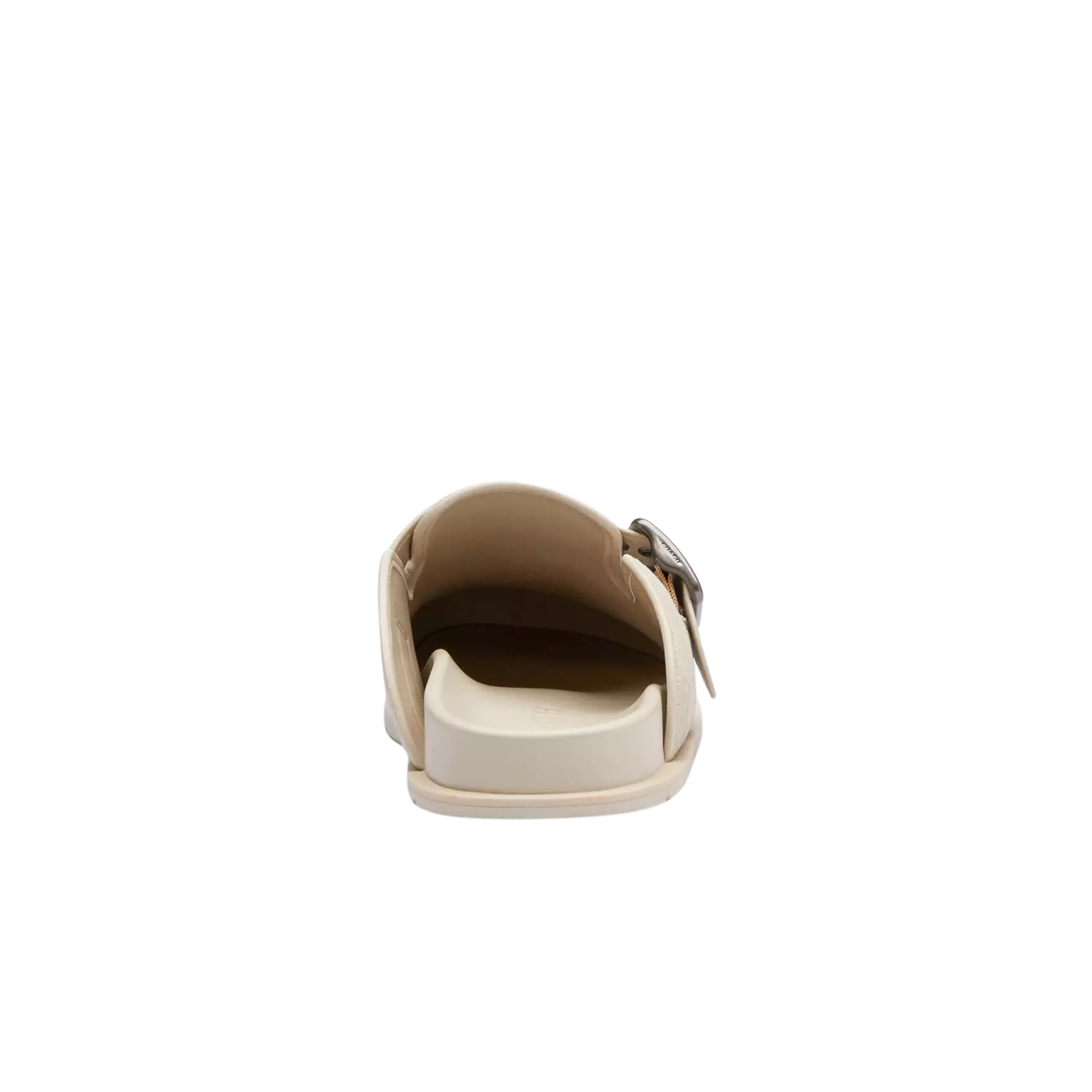 COACH Men's Buckle Clog - Steam