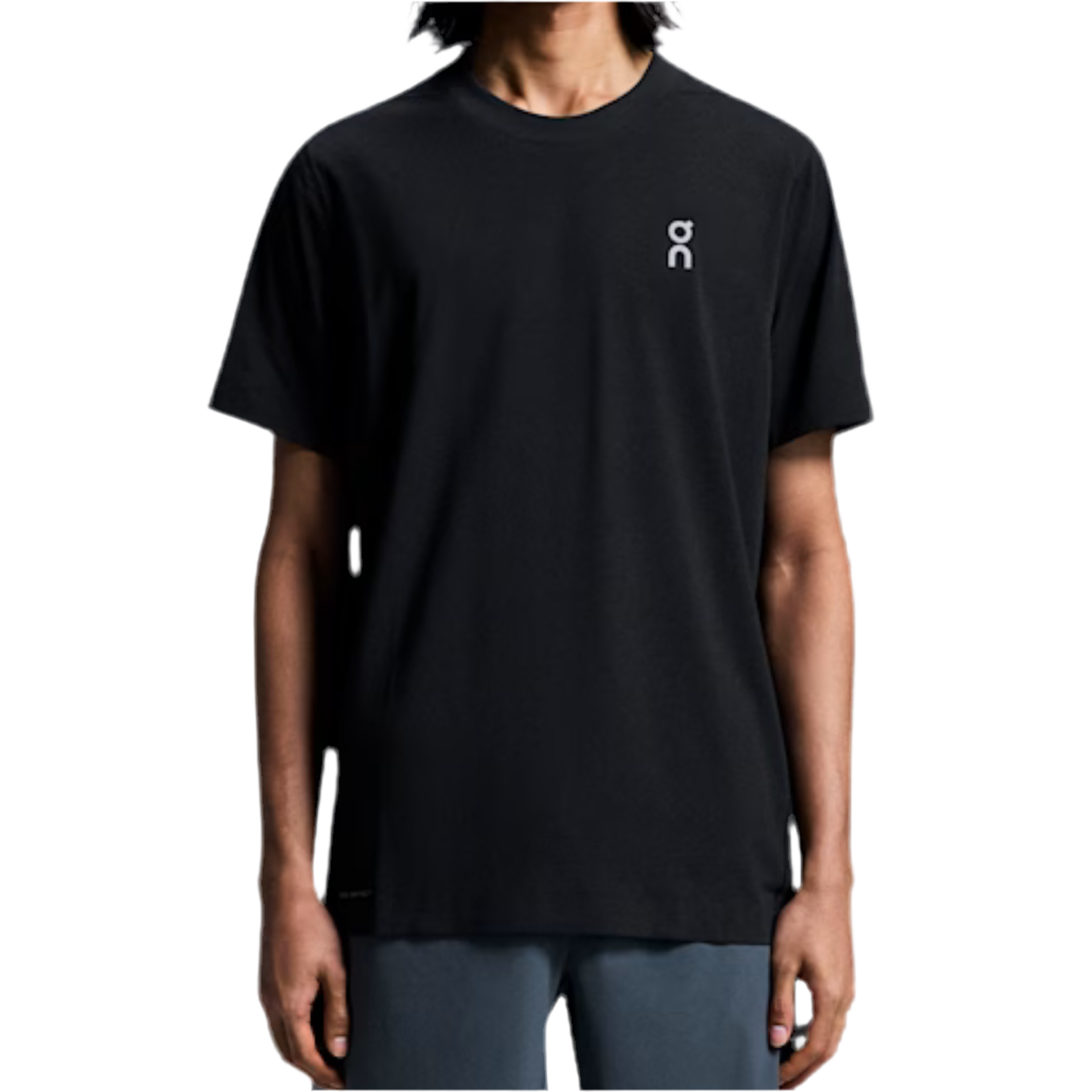 ON Men Train-T - Black