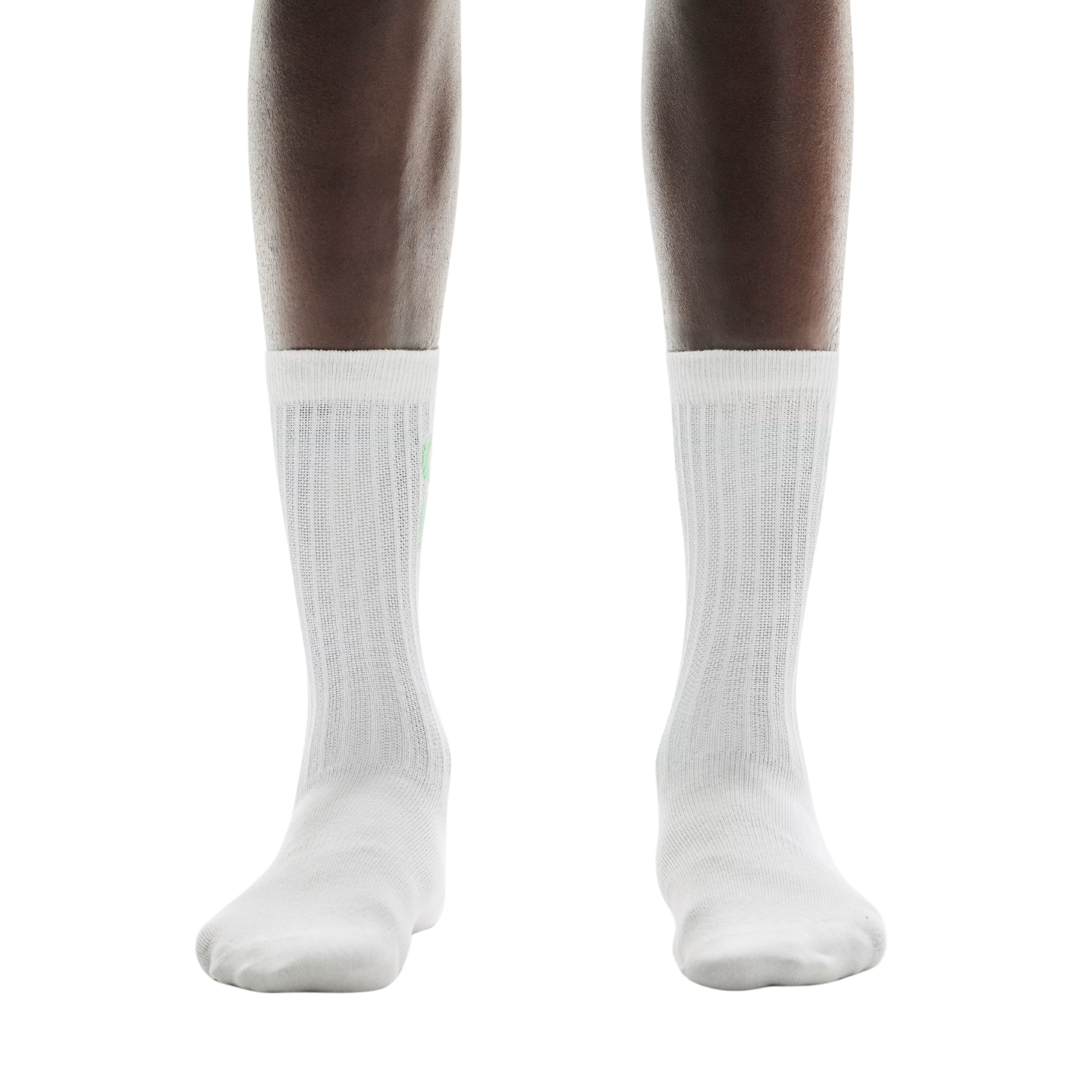 On Logo Sock High 3P - Desert Wash