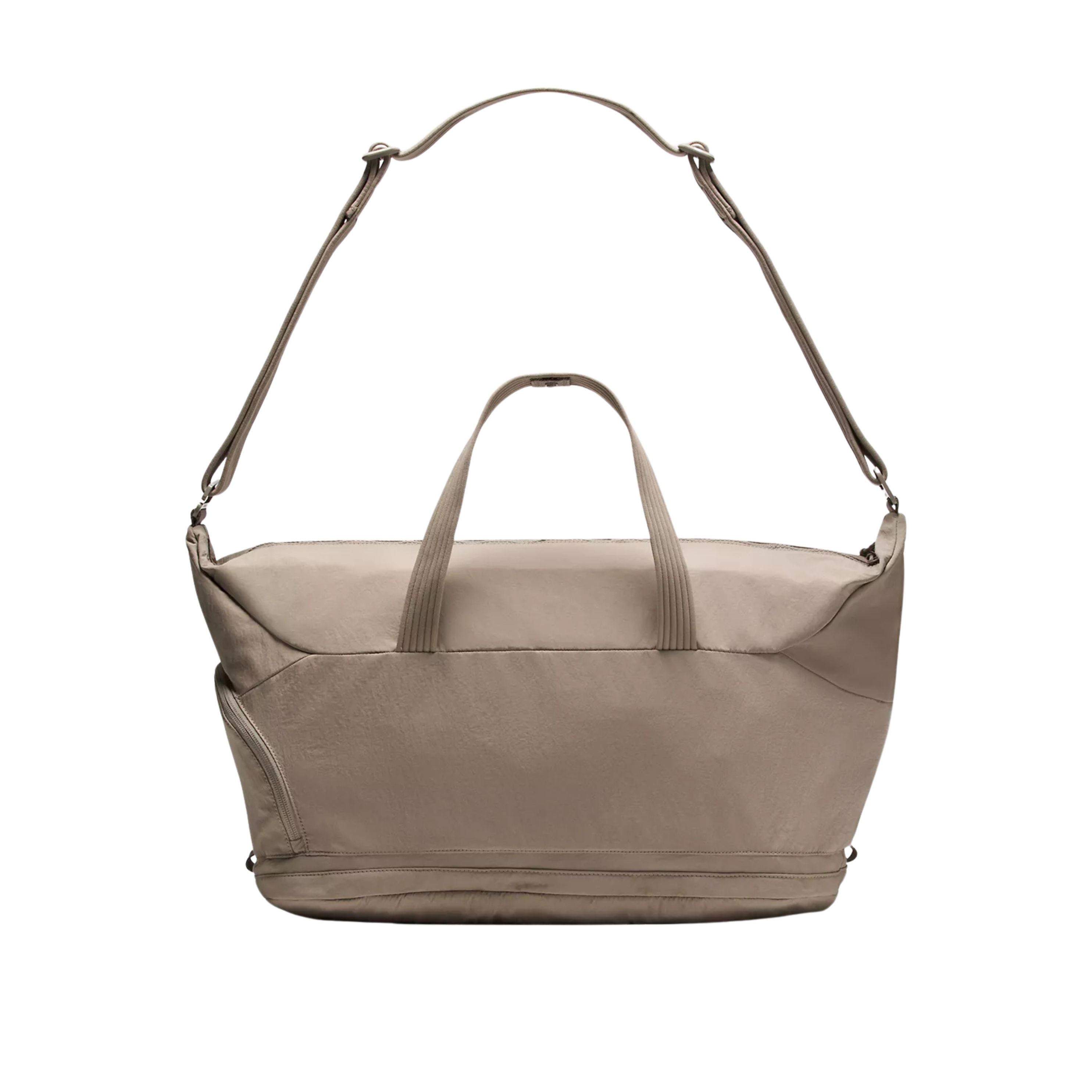 Lululemon 3-in-1 Gym Duffle Bag 30L - Warm Ash Grey