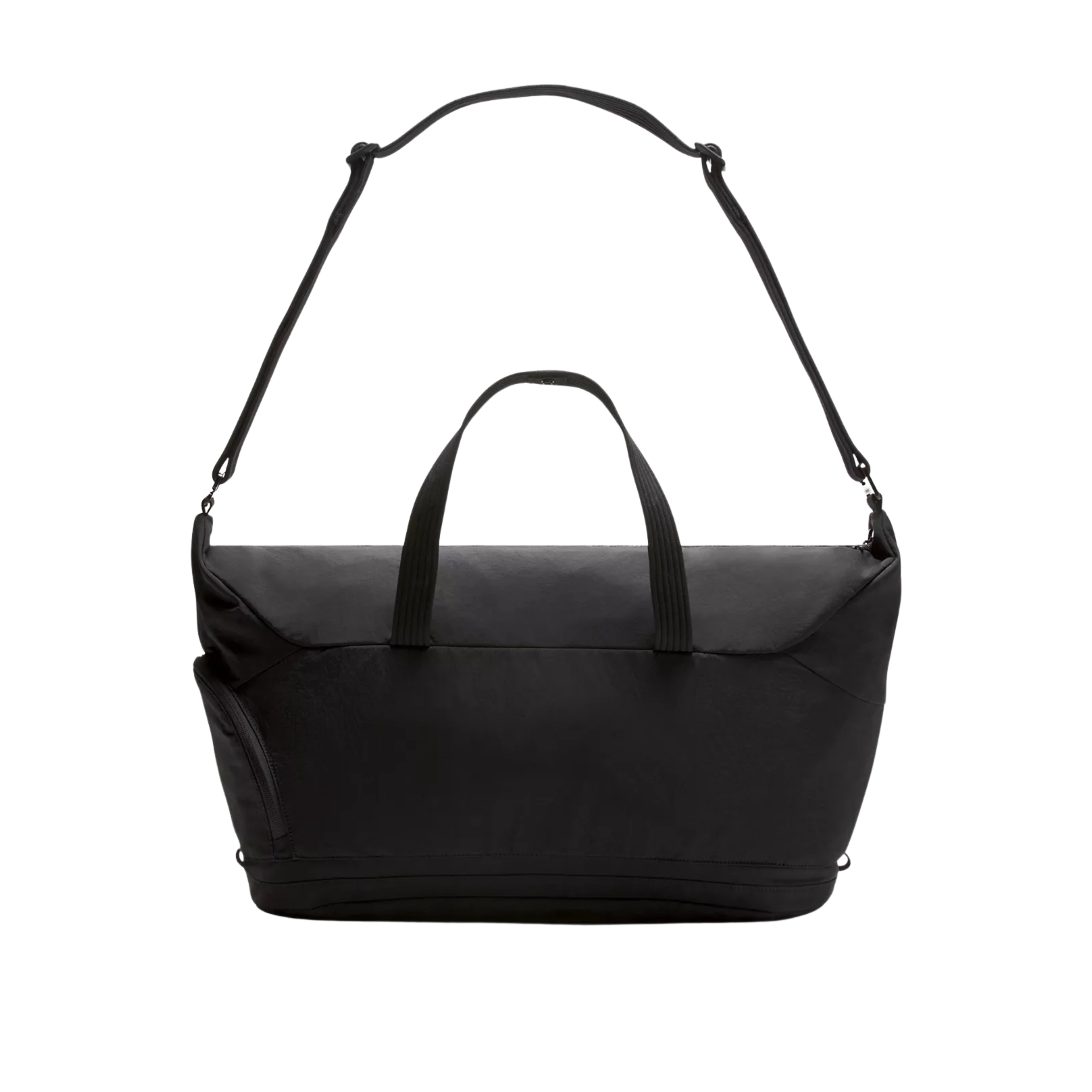 Lululemon 3-in-1 Gym Duffle Bag 30L - Black Graphite Grey