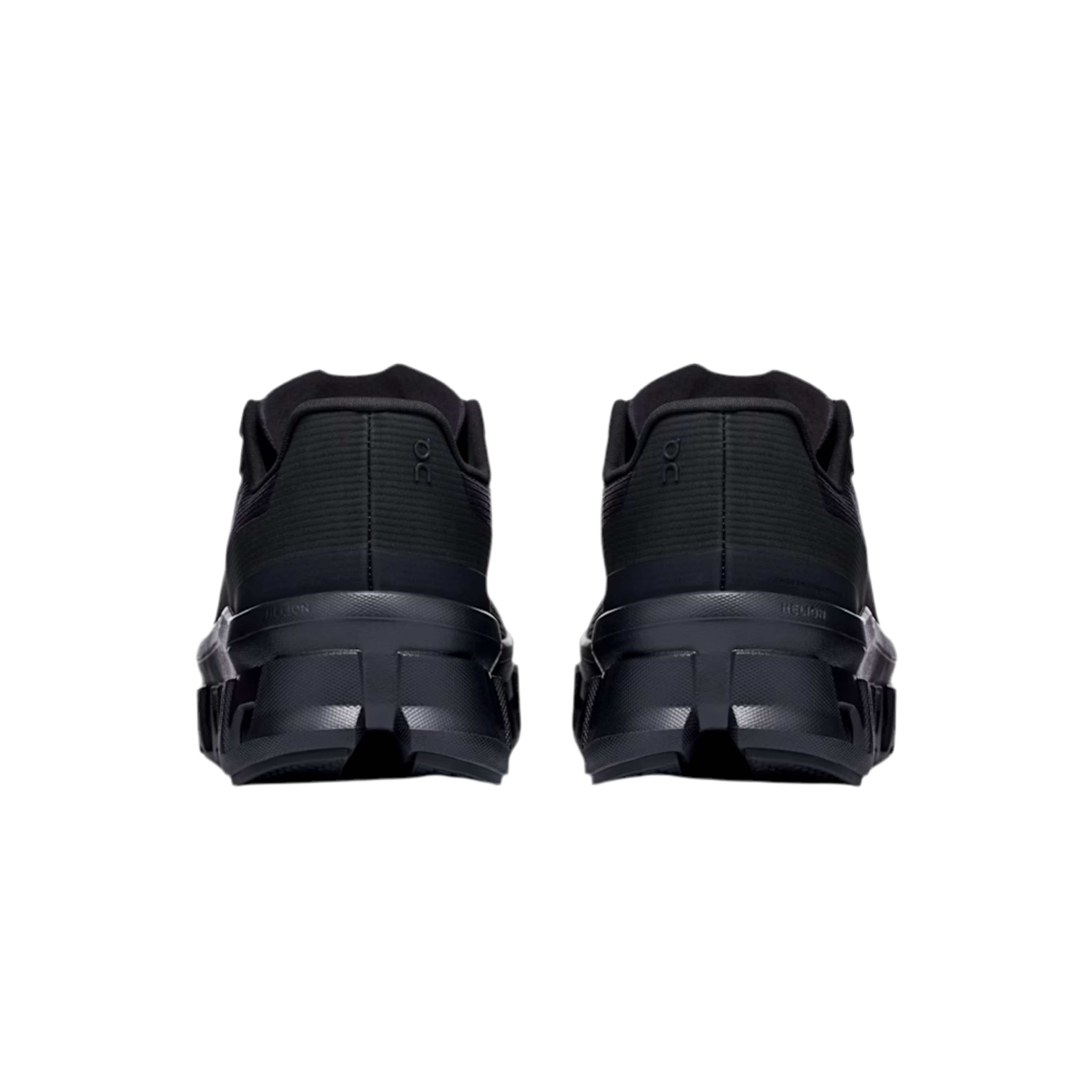 ON Women Cloudmonster Void - Black
