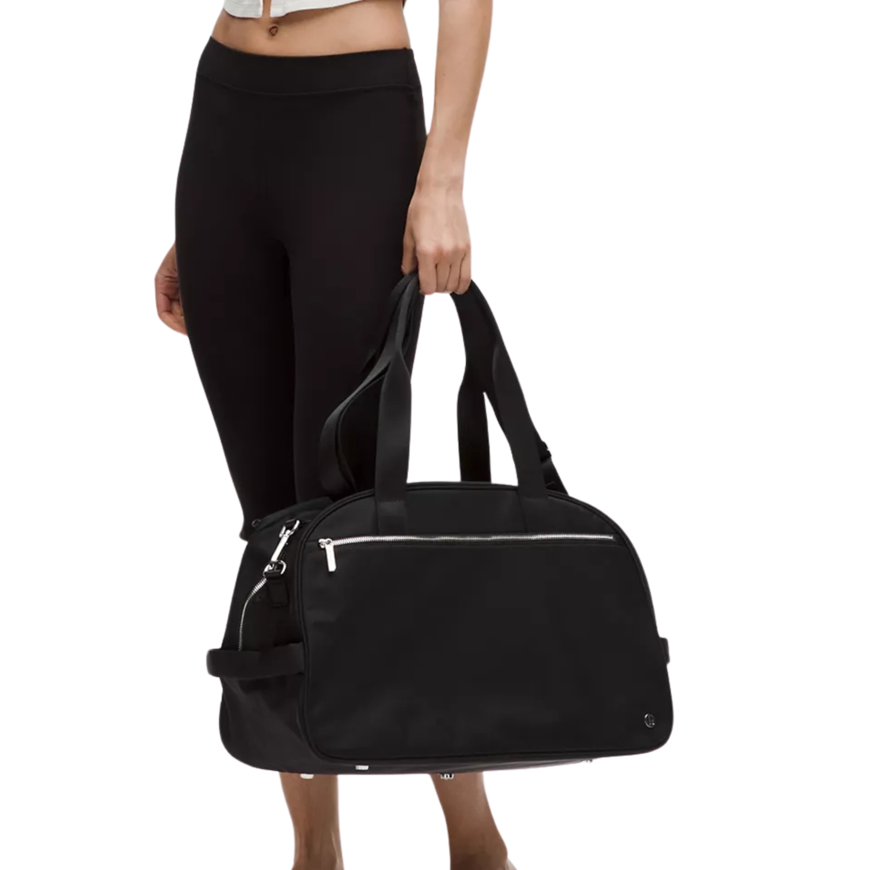 Lululemon City Essentials Duffle Bag 28L - Black