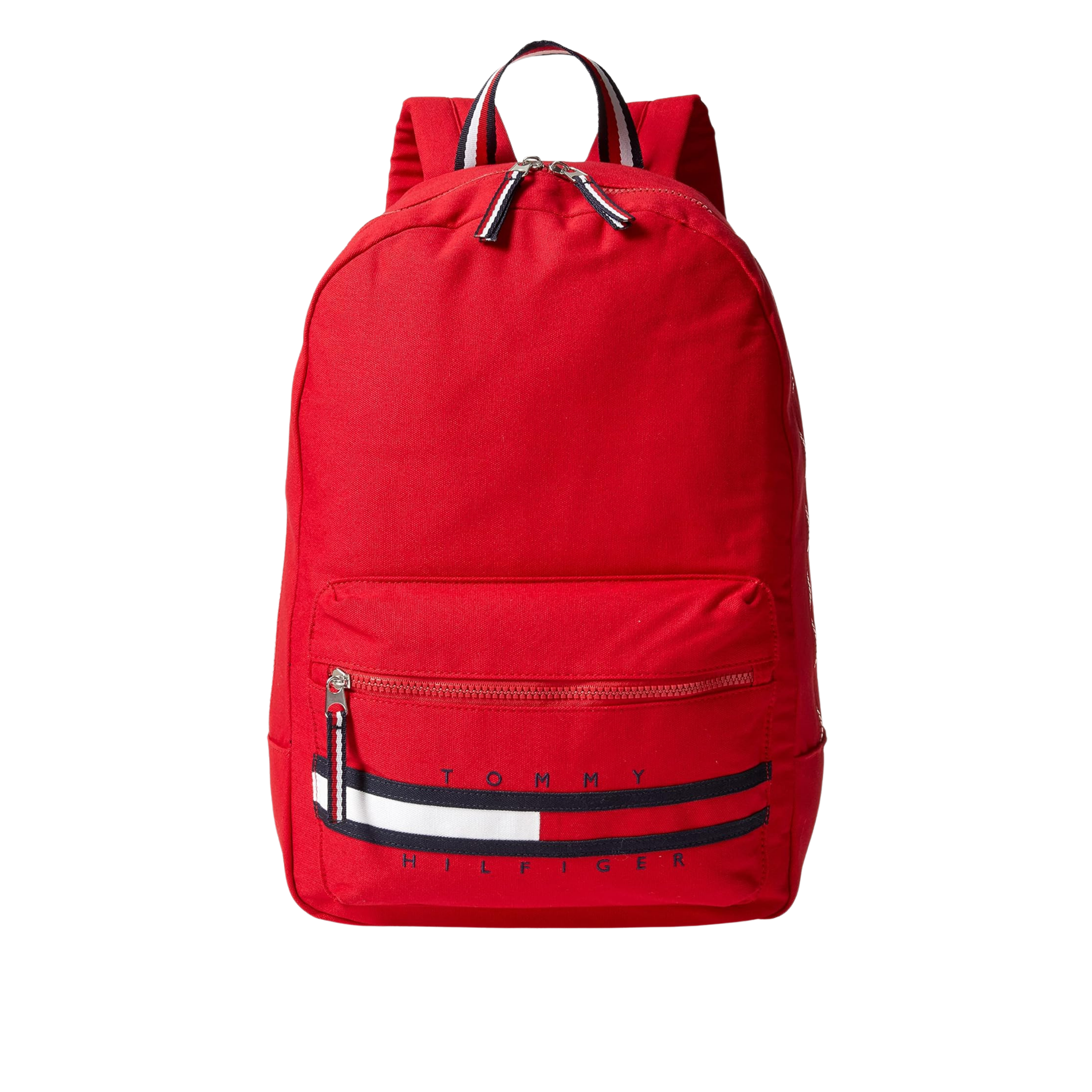 Tommy Hilfiger Men Gino Backpack - Apple Red