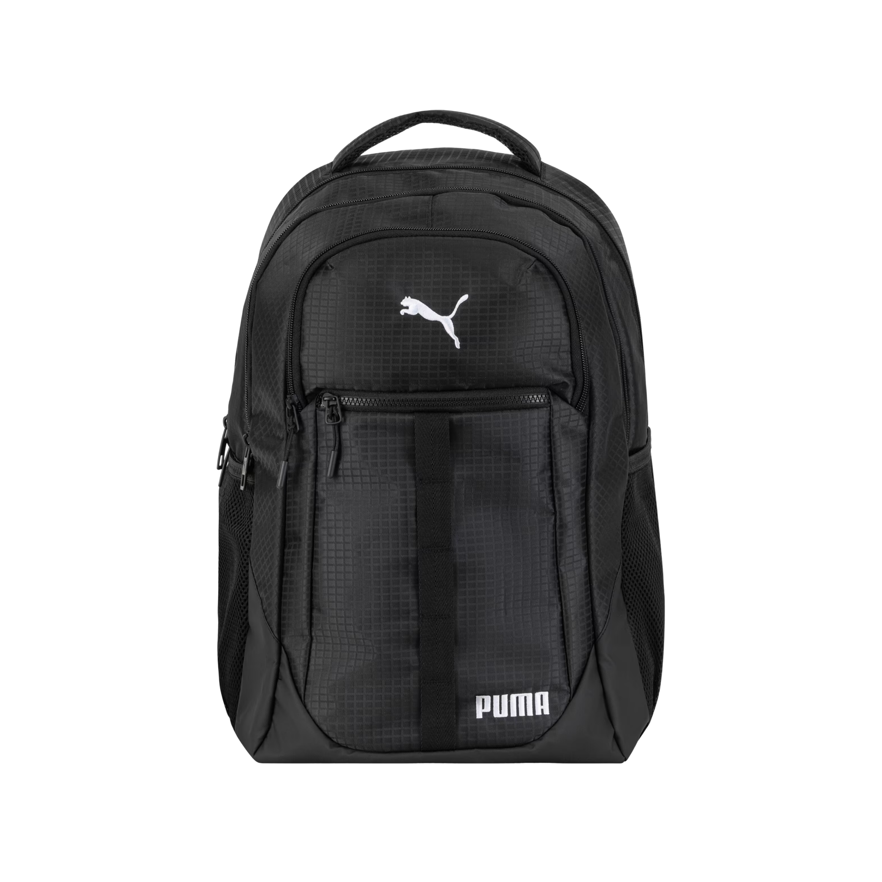 Puma Men Strategy Backpack - Black