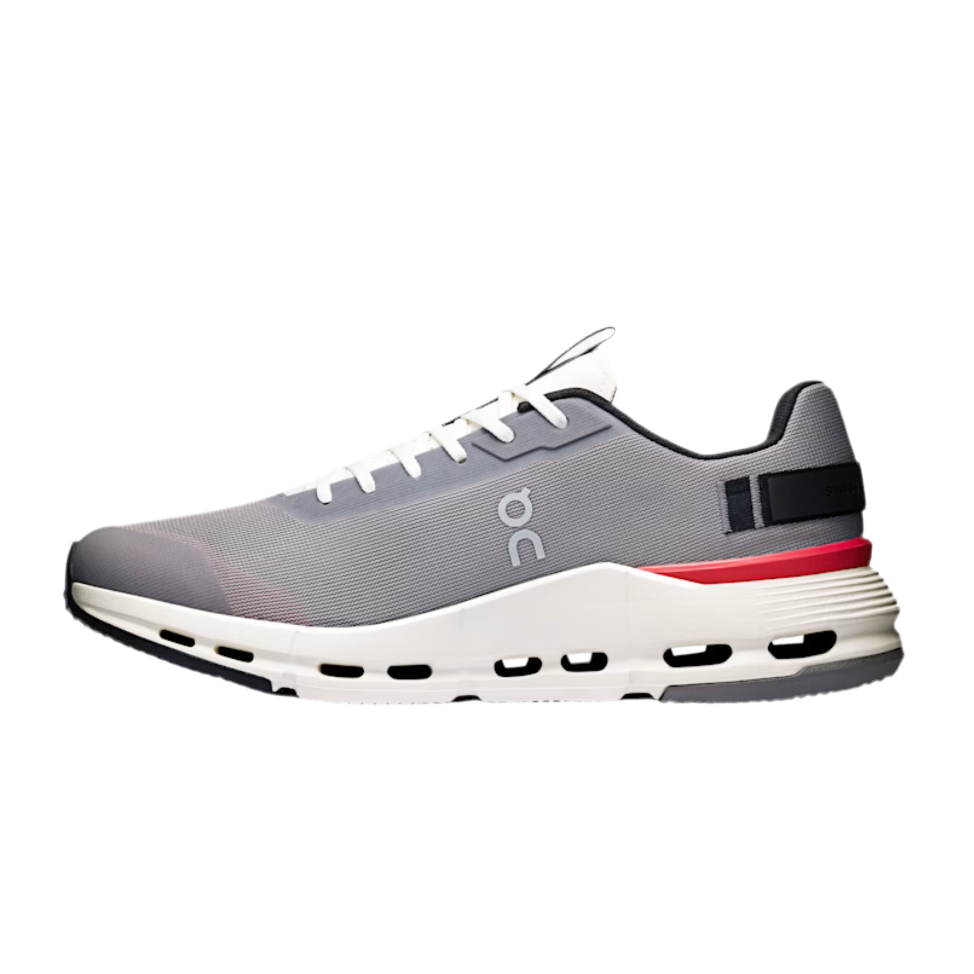 ON Men Cloudnova Form 2 - Fog Red