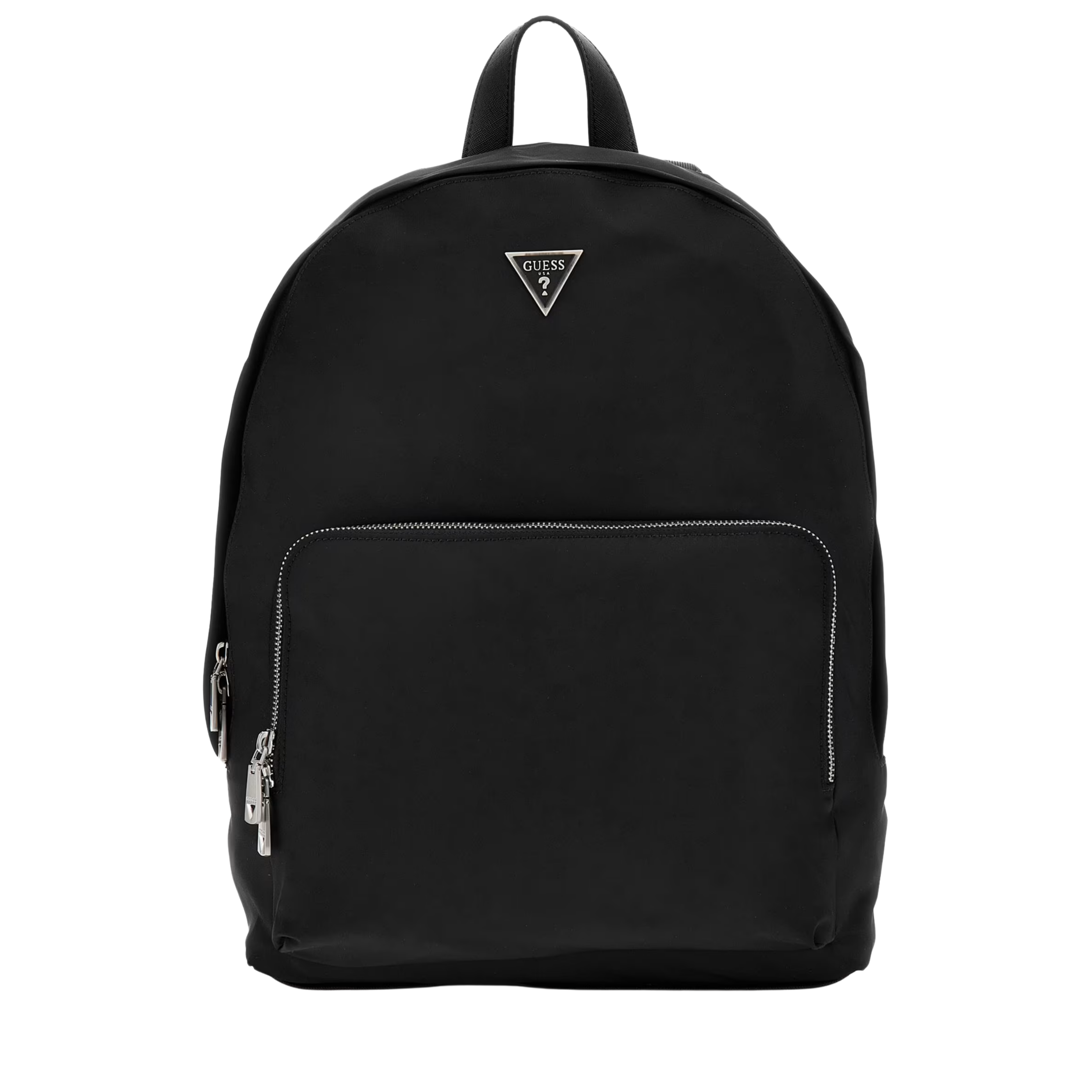 Guess Men Milano Compact Backpack - Black