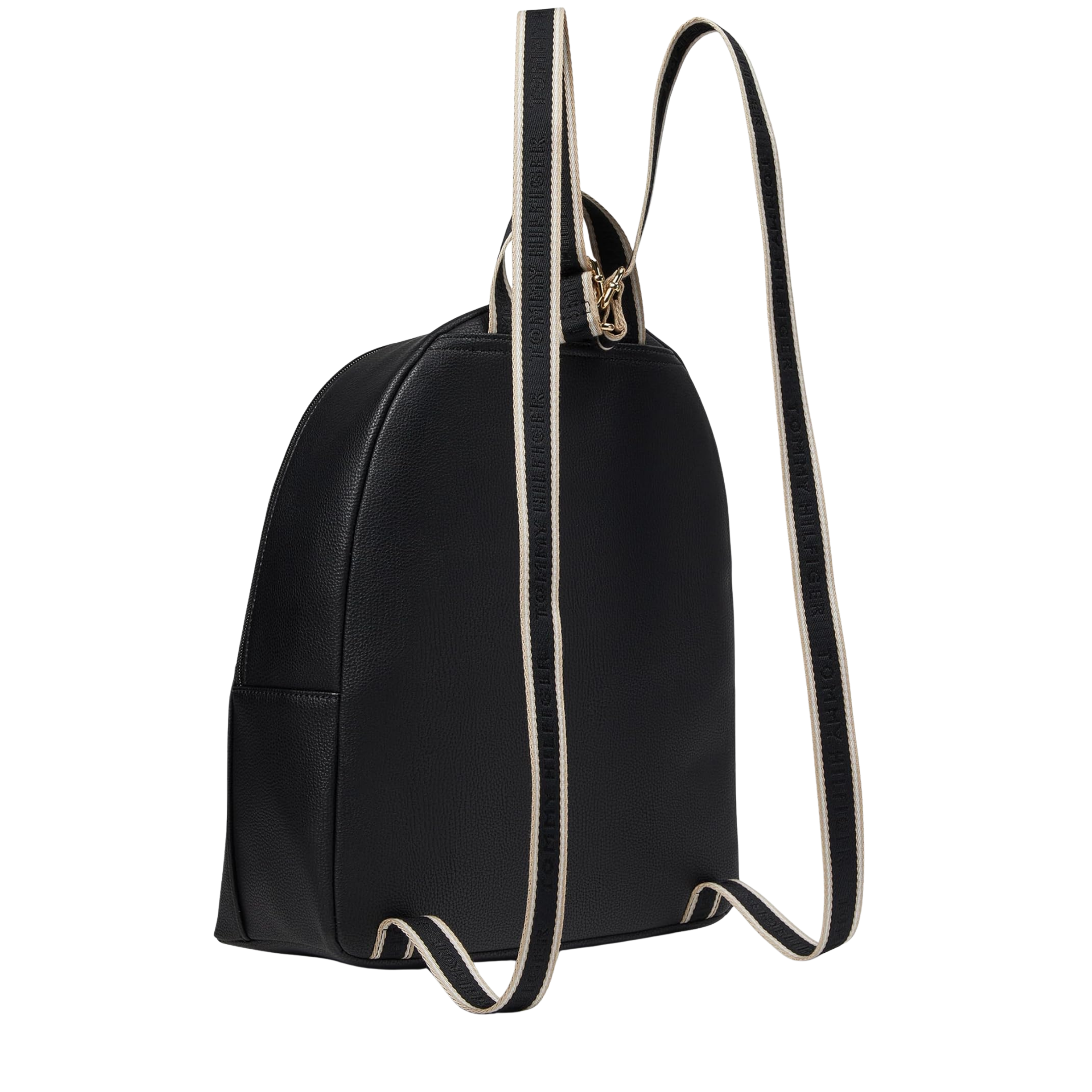 Tommy Hilfiger Women Kiara II Medium Dome Backpack - Black