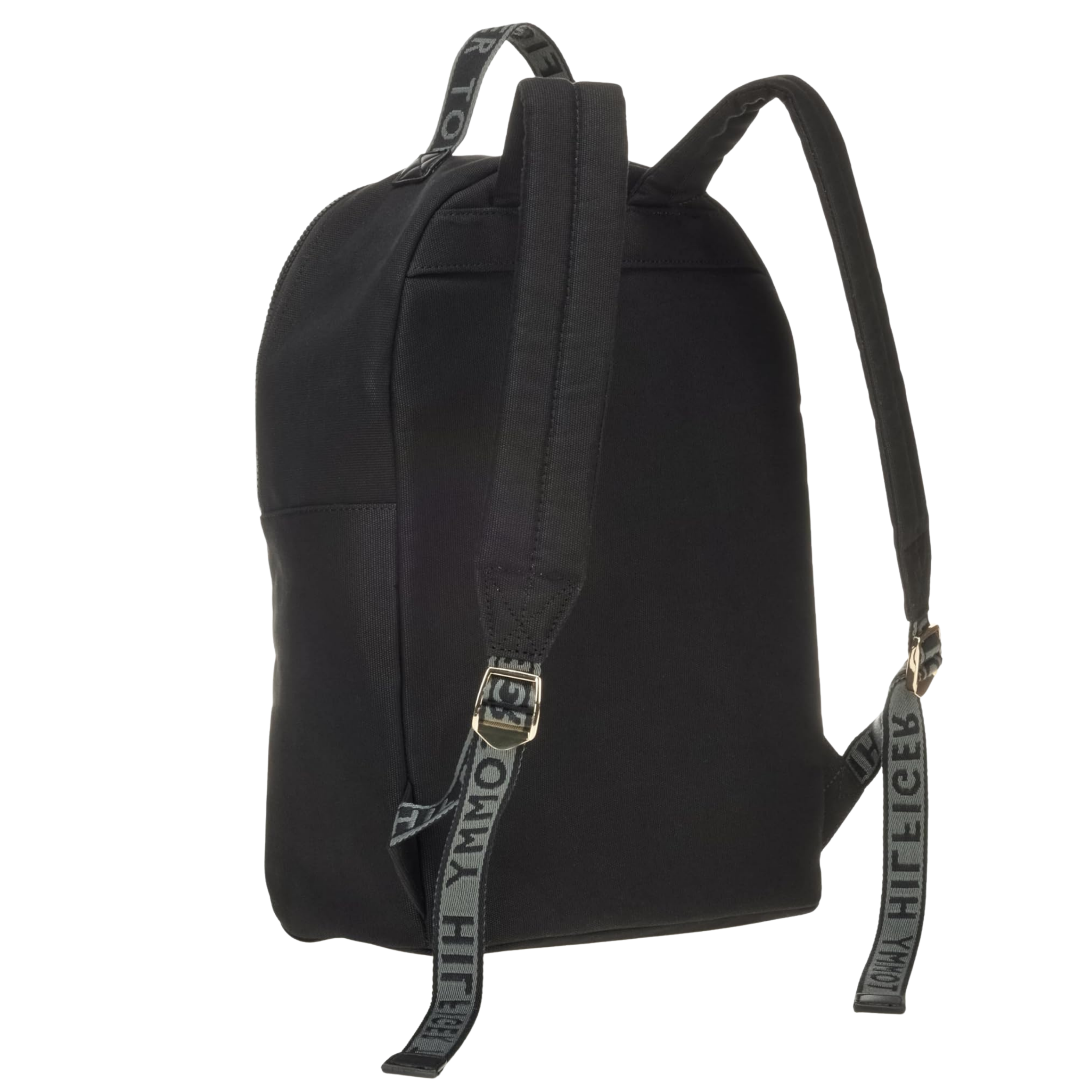 Tommy Hilfiger Men Flag Backpack - Black