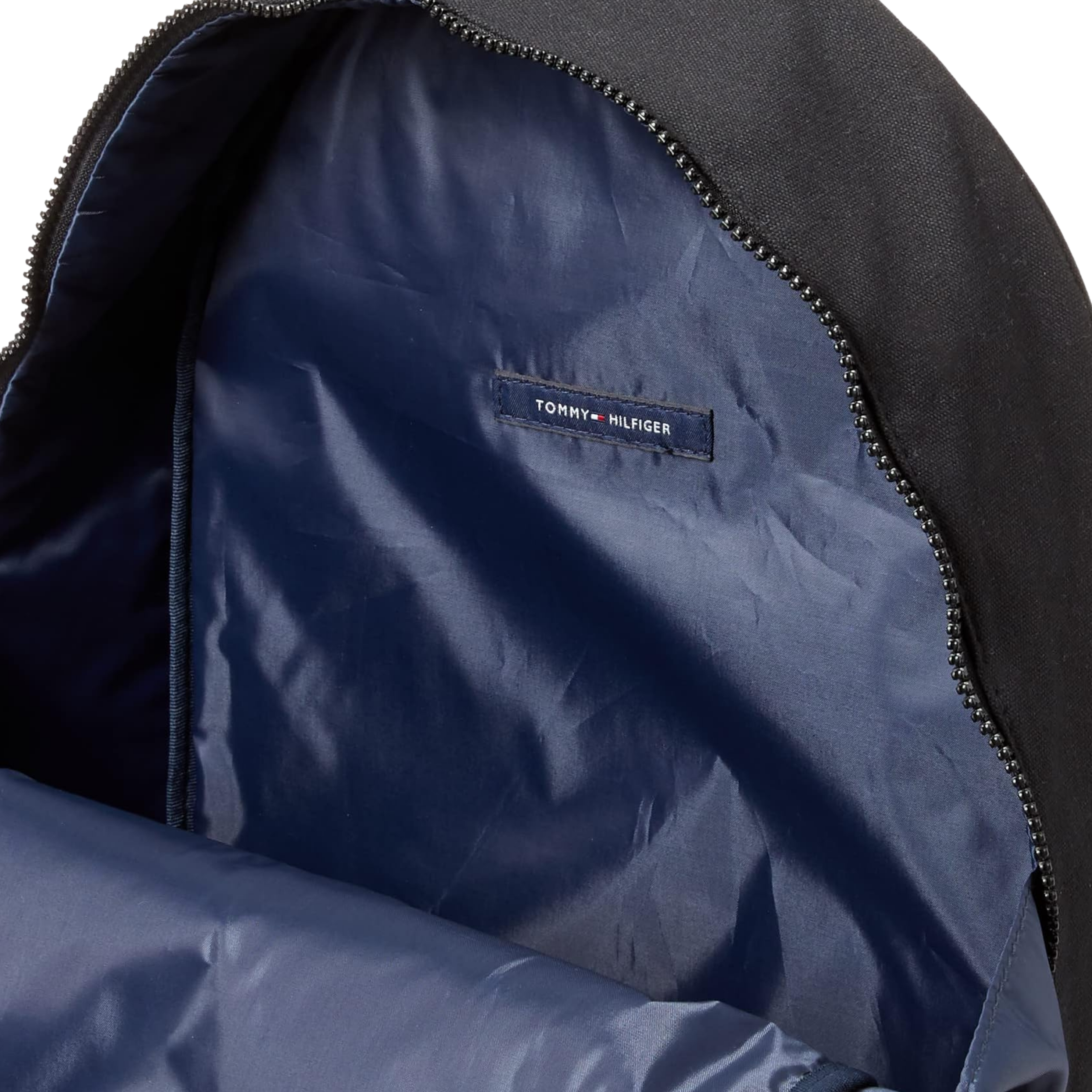 Tommy Hilfiger Men York Backpack - Th Deep Black