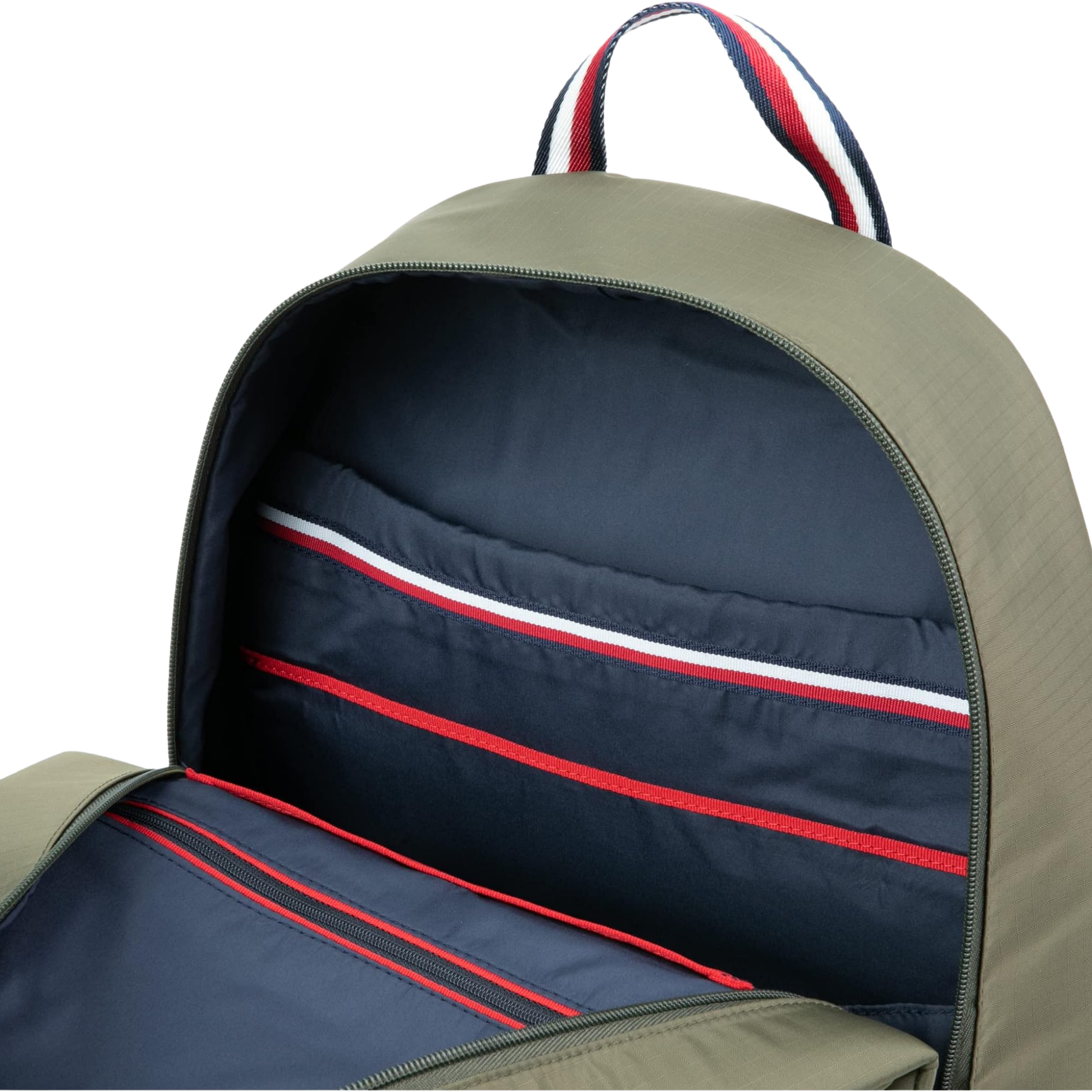 Tommy Hilfiger Men Alexander Backpack - Army Green Black