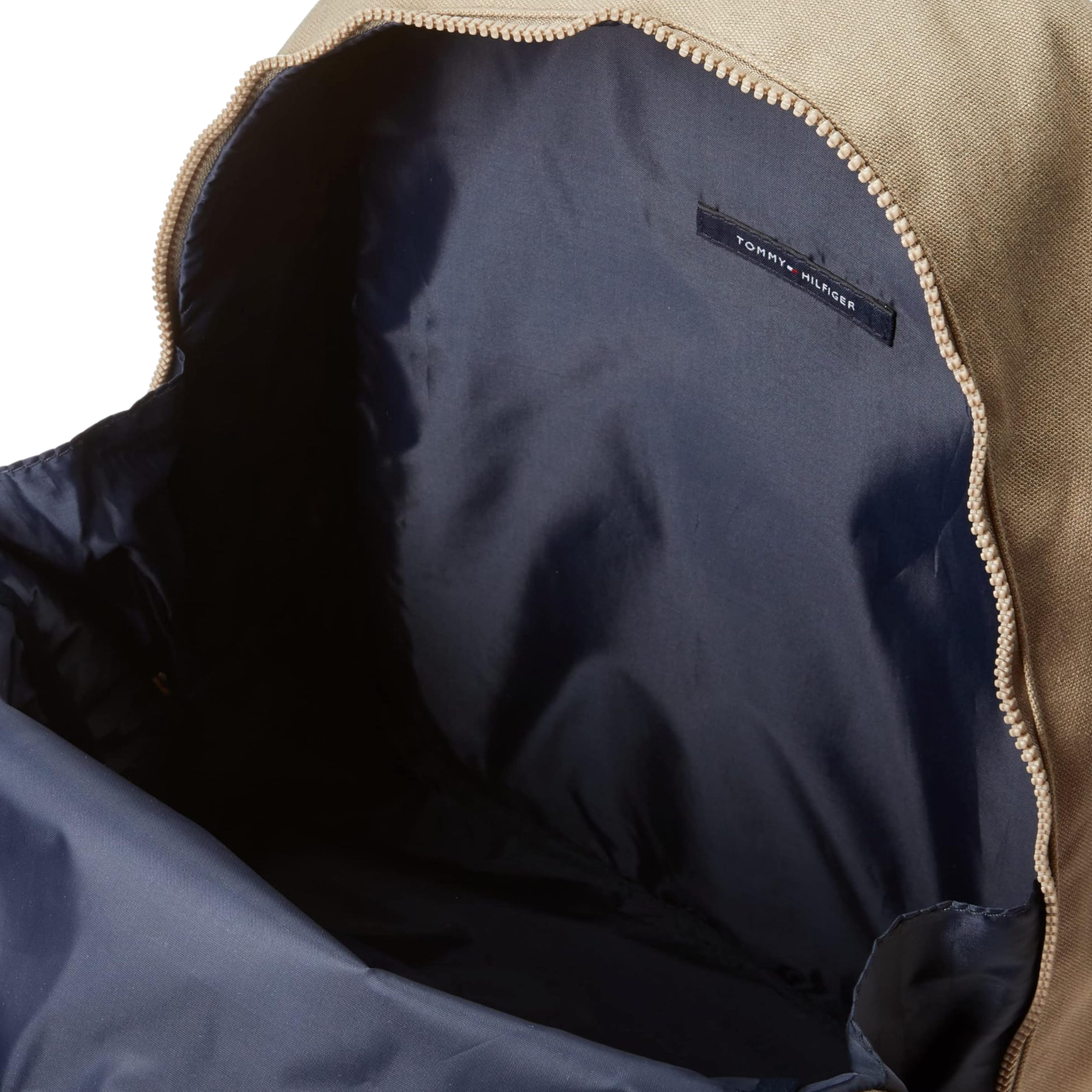 Tommy Hilfiger Women Jackson Backpack - Sand Khaki